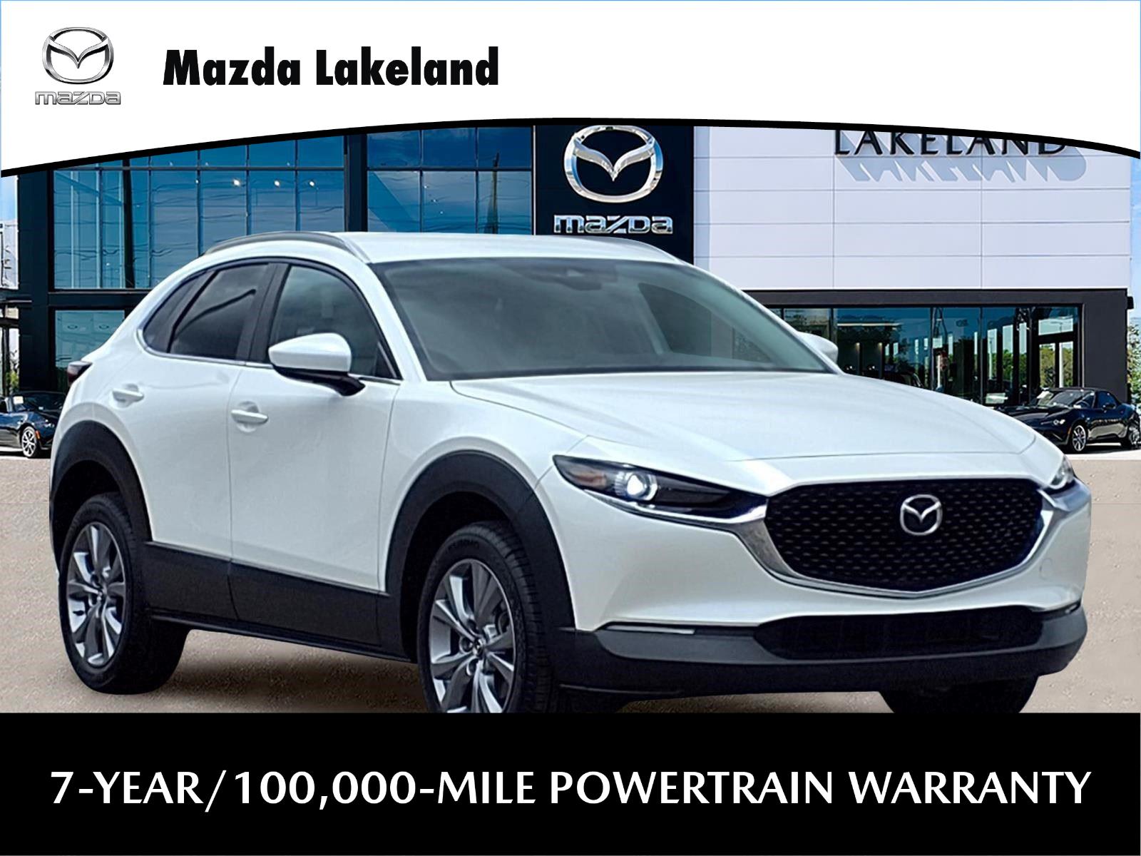 2023 Mazda CX-30 Preferred