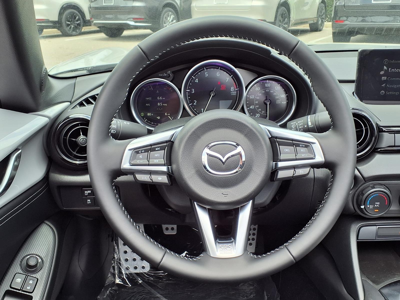 2026 Mazda MX-5 Miata Club