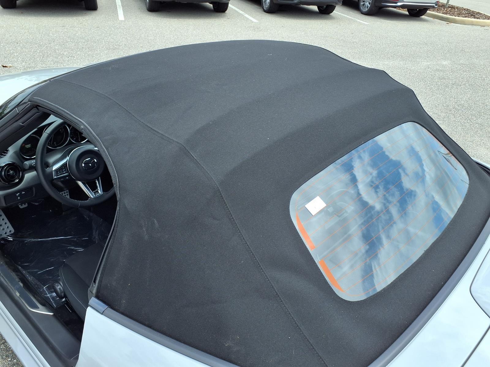 2026 Mazda MX-5 Miata Club