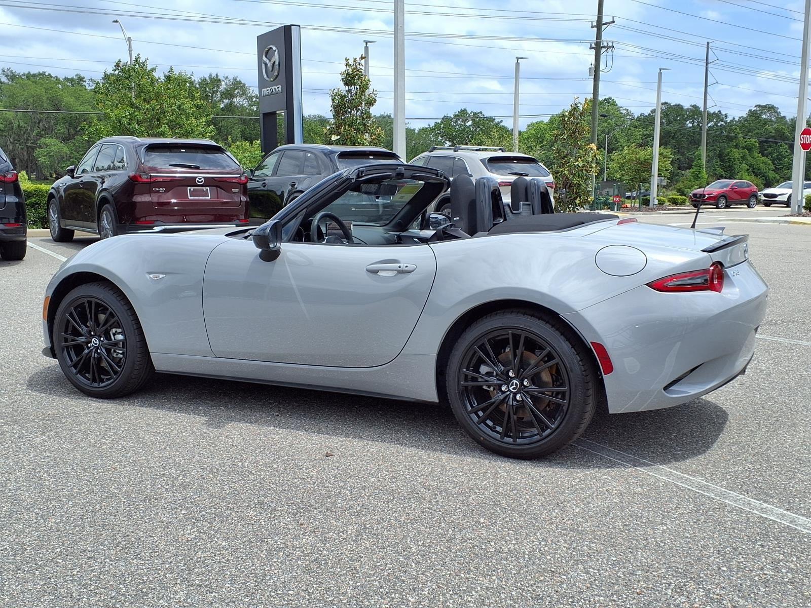 2026 Mazda MX-5 Miata Club
