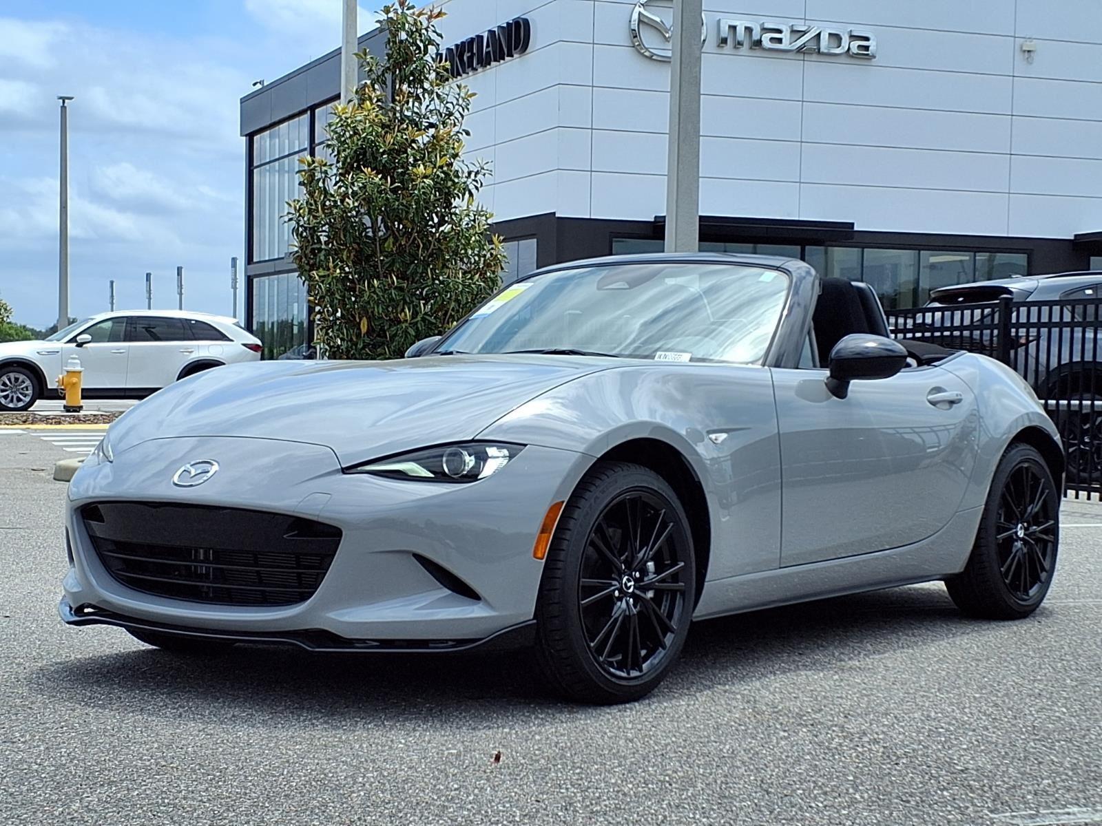 2026 Mazda MX-5 Miata Club