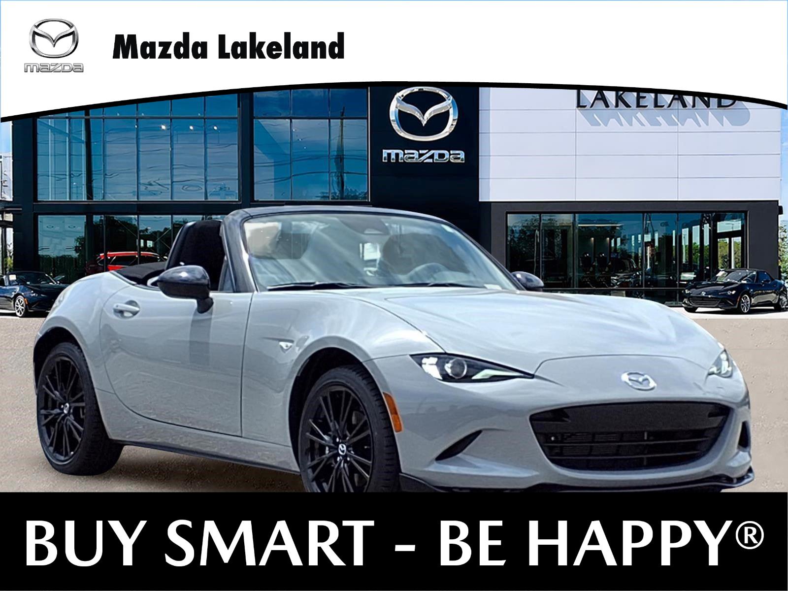 2026 Mazda MX-5 Miata Club