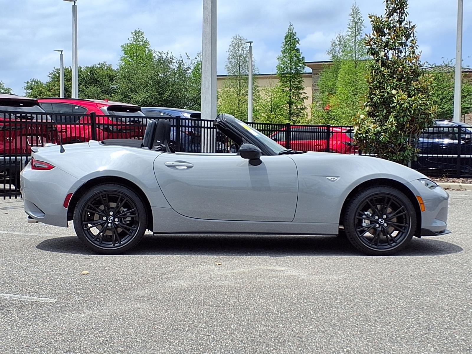 2026 Mazda MX-5 Miata Club