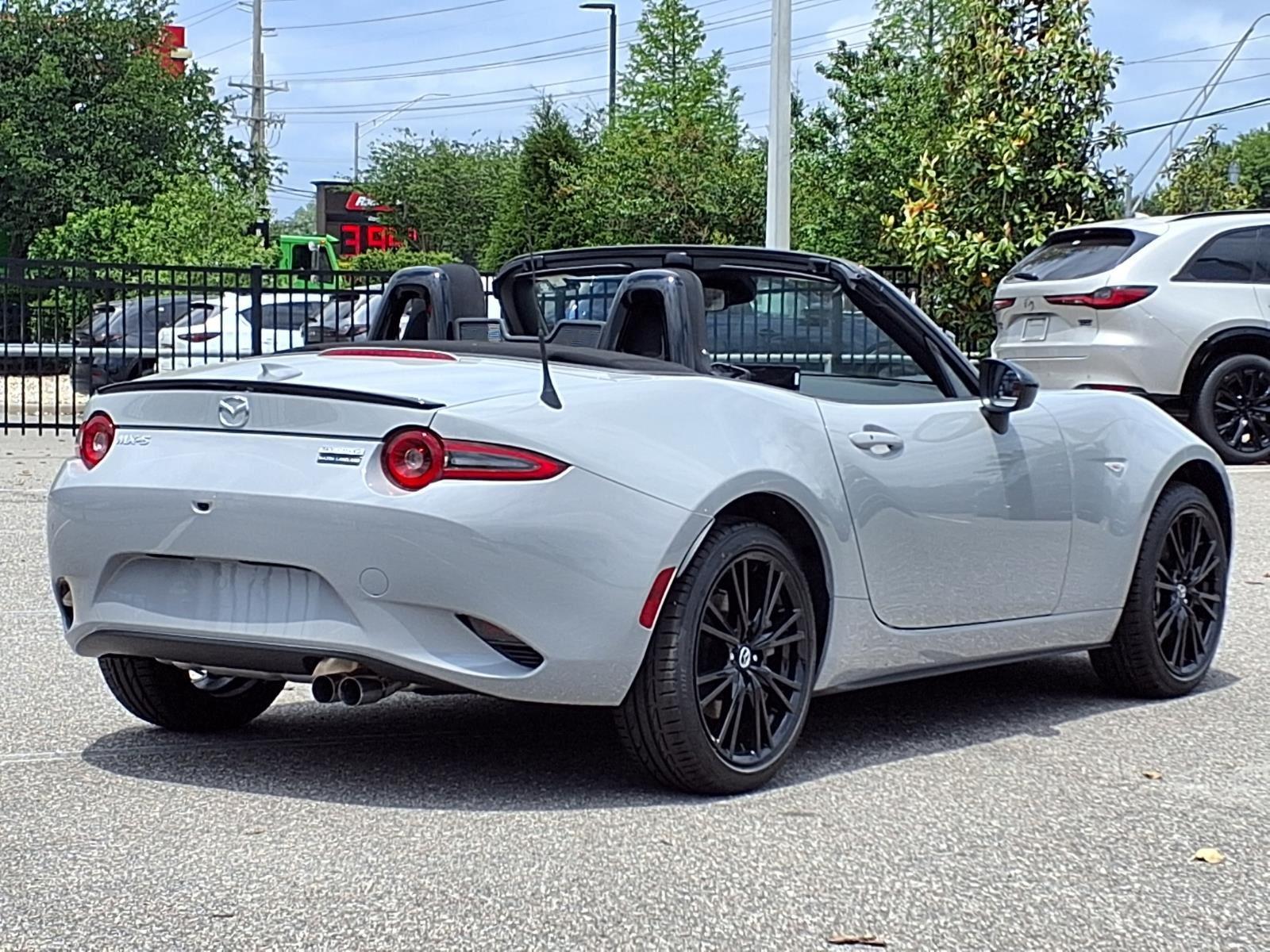 2026 Mazda MX-5 Miata Club