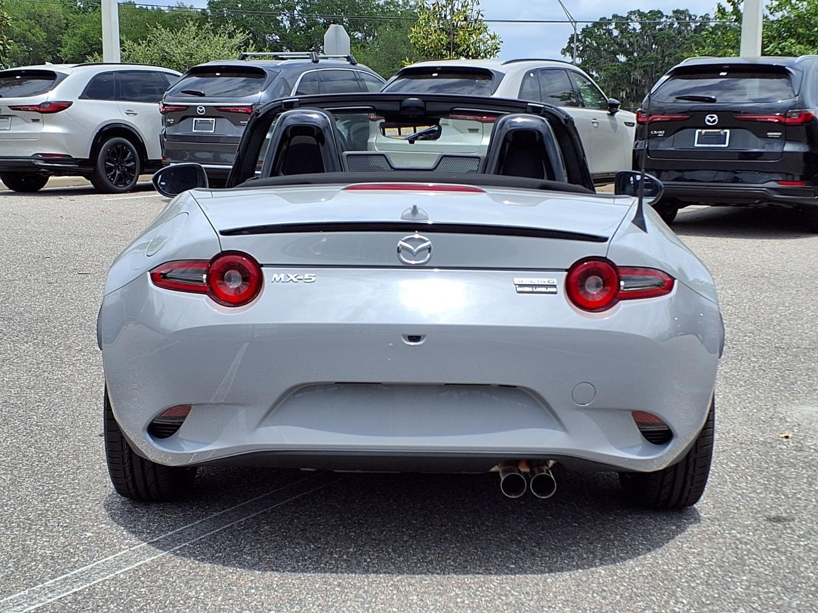 2026 Mazda MX-5 Miata Club