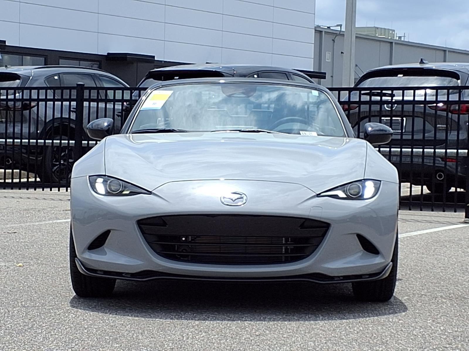 2026 Mazda MX-5 Miata Club