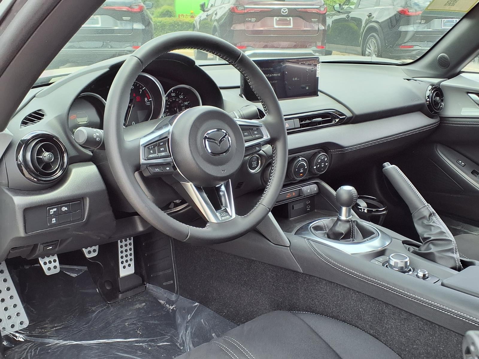 2026 Mazda MX-5 Miata Club