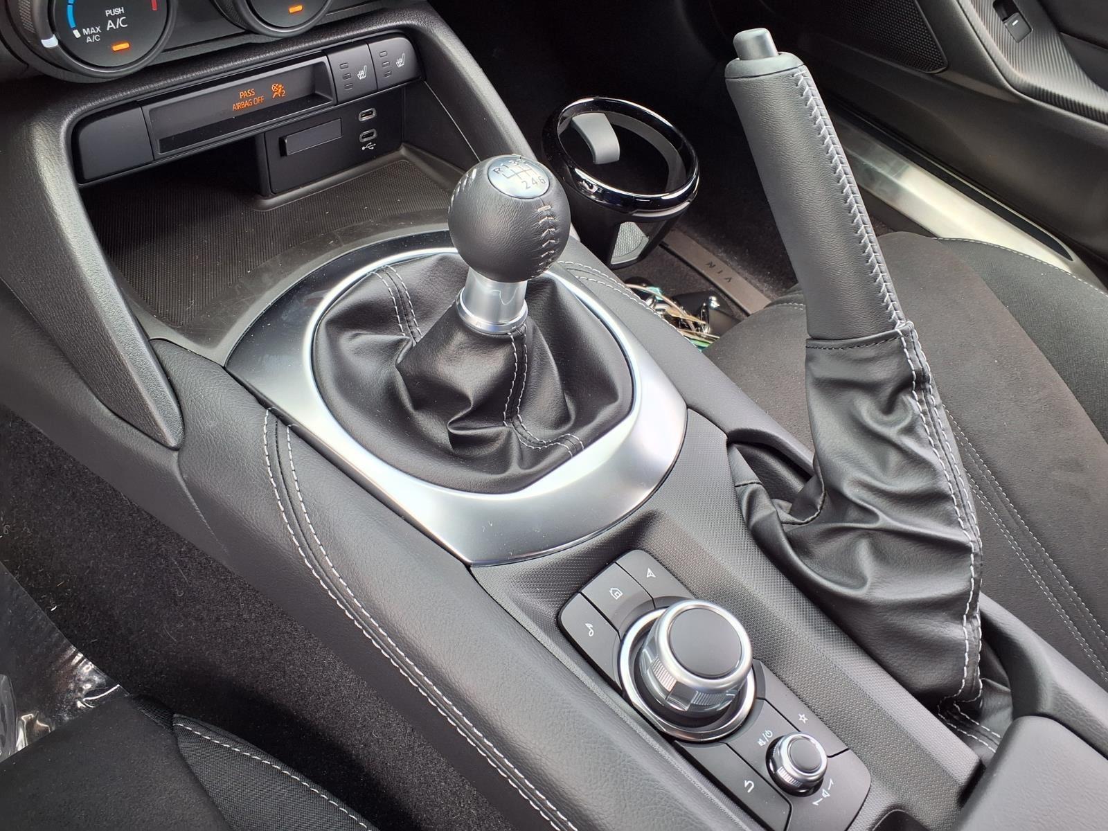 2026 Mazda MX-5 Miata Club