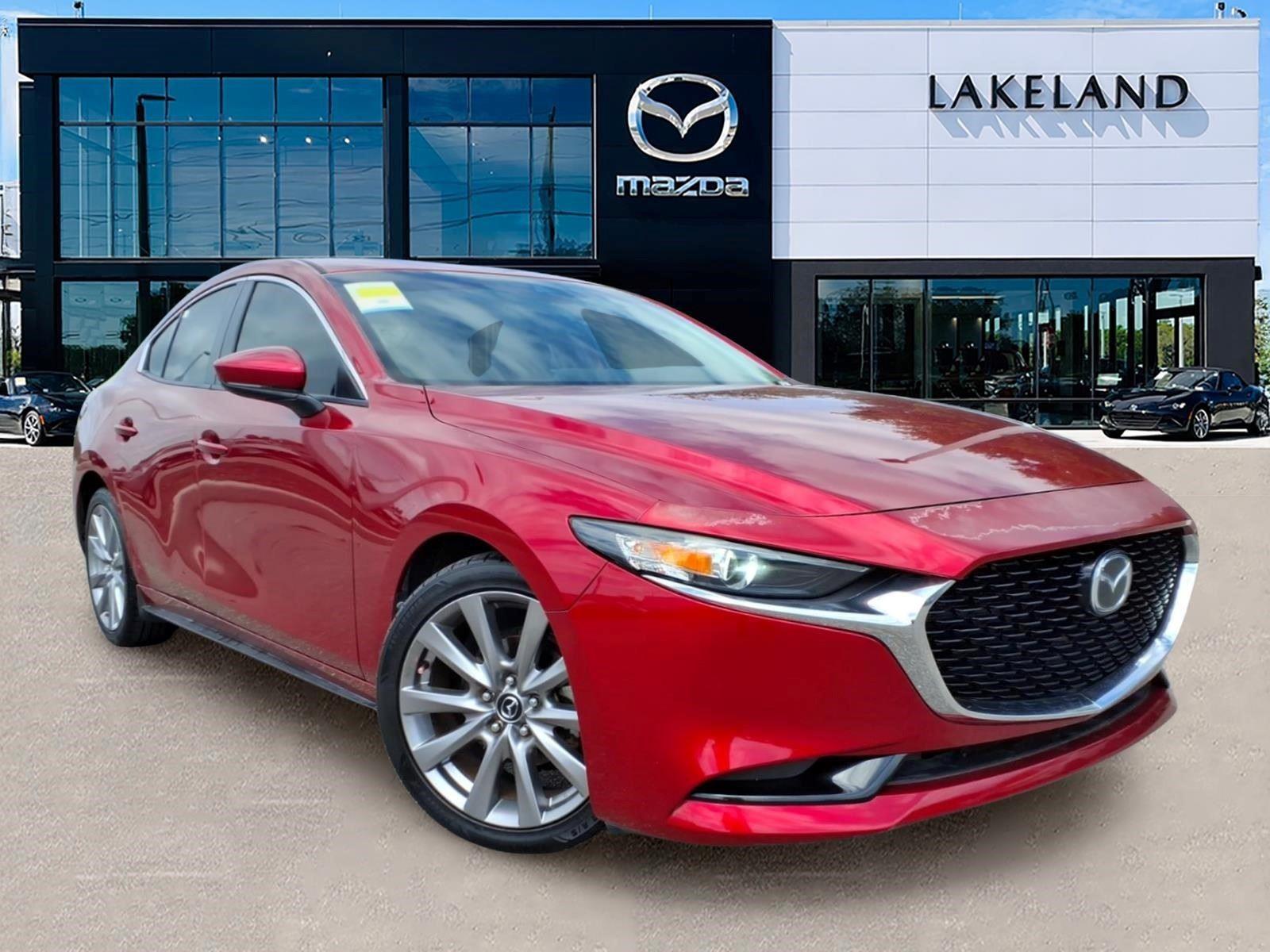 2019 Mazda Mazda3