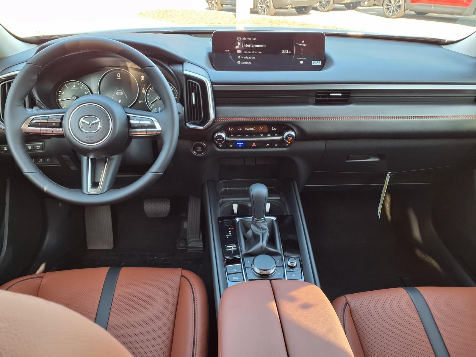 2026 Mazda CX-50 2.5 Turbo Premium Plus