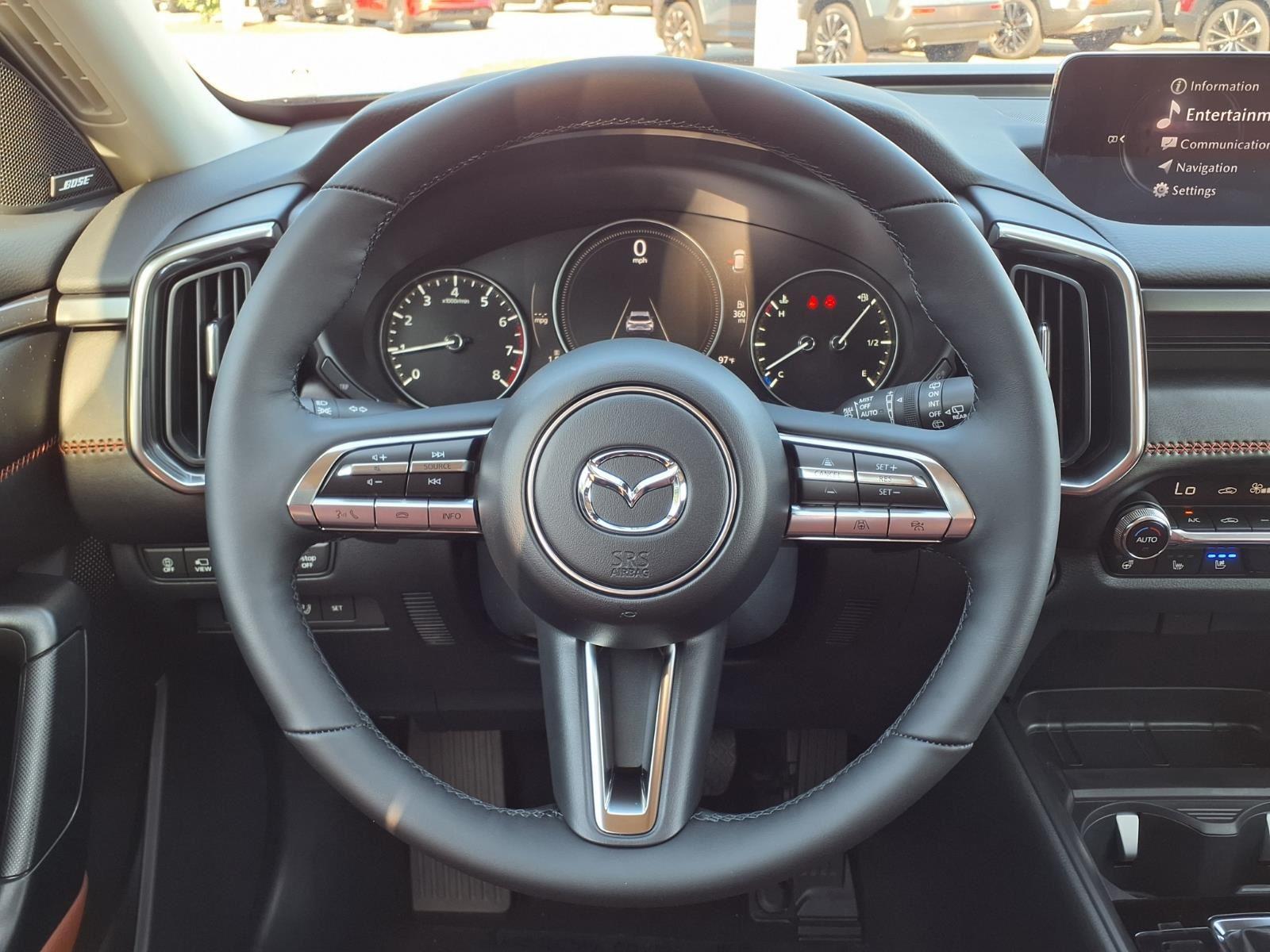 2026 Mazda CX-50 2.5 Turbo Premium Plus