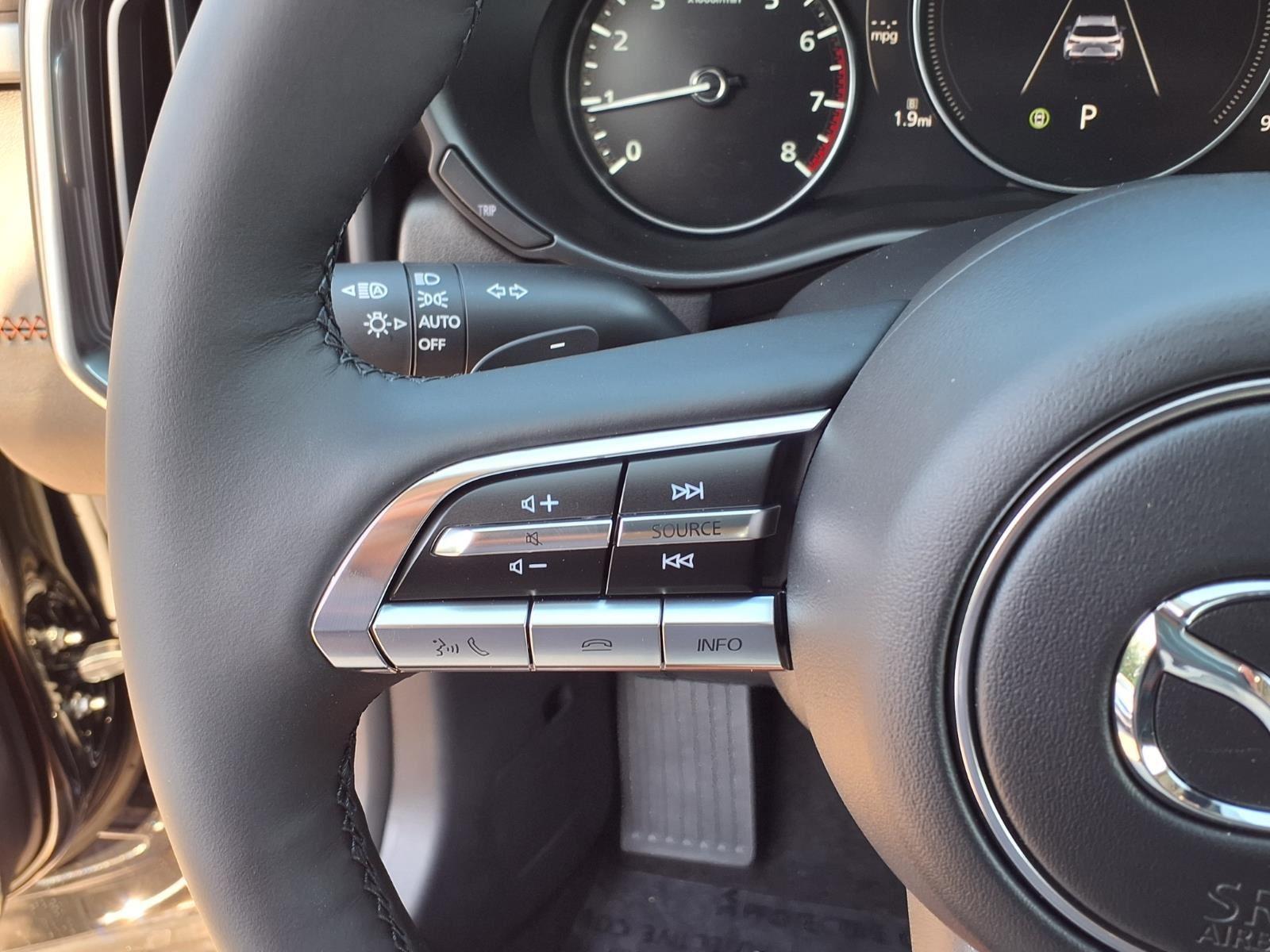 2026 Mazda CX-50 2.5 Turbo Premium Plus
