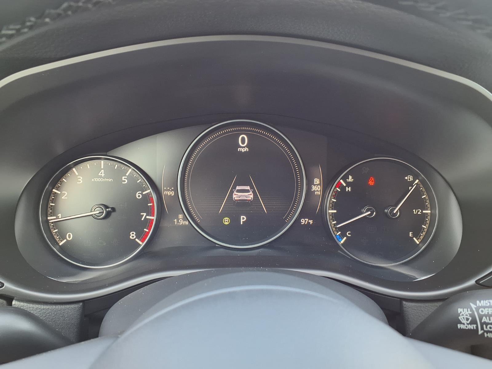 2026 Mazda CX-50 2.5 Turbo Premium Plus