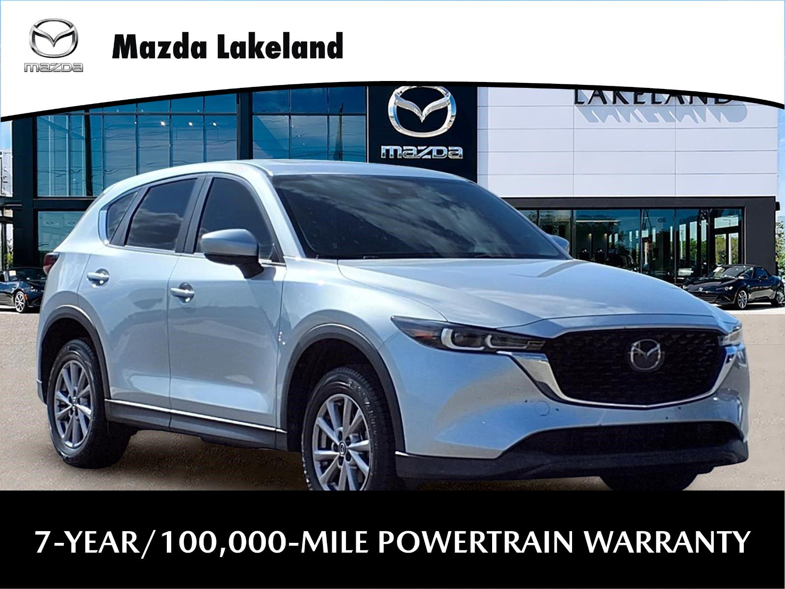2023 Mazda CX-5 2.5 S Preferred Package