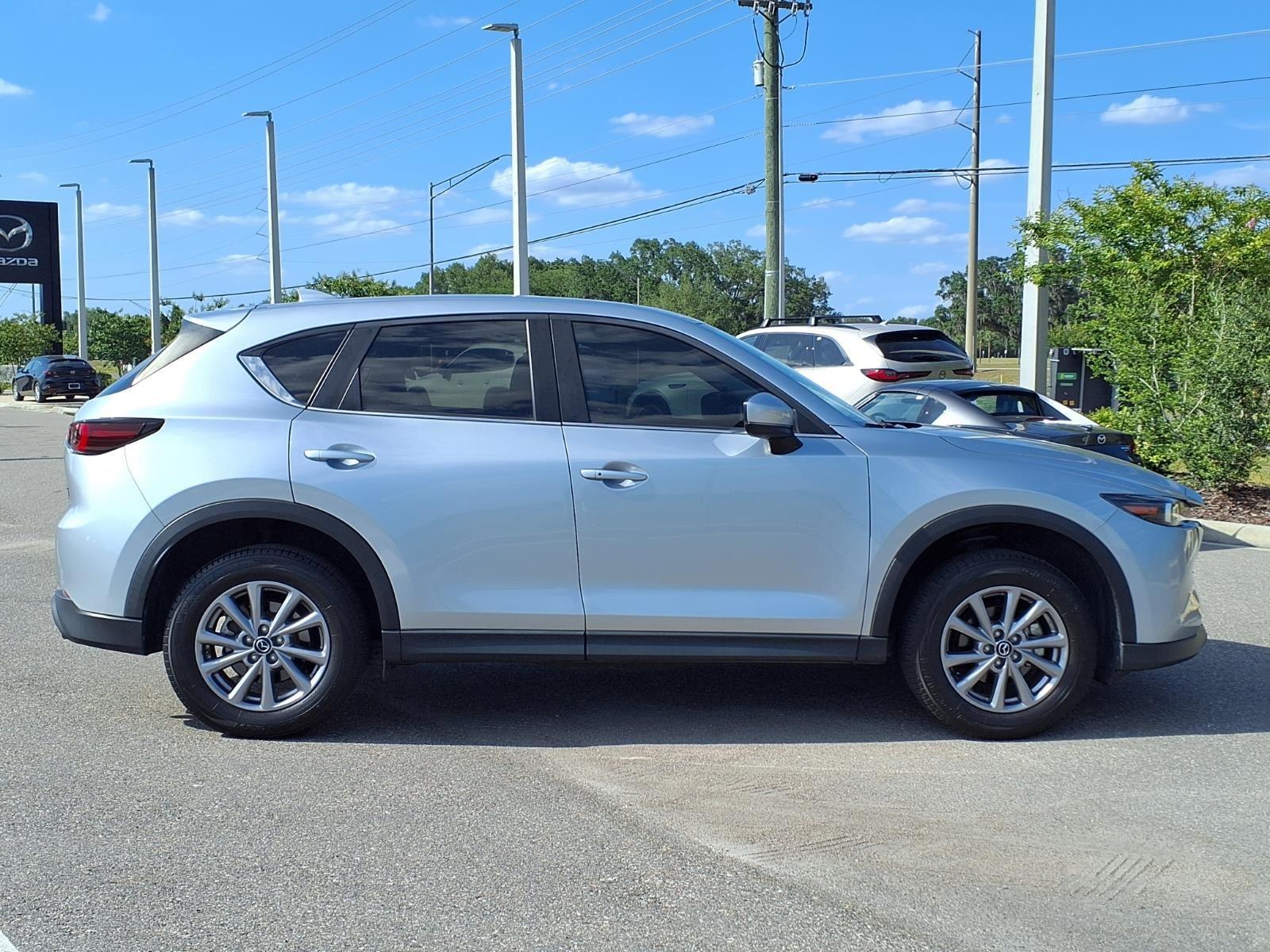 2023 Mazda CX-5 2.5 S Preferred Package