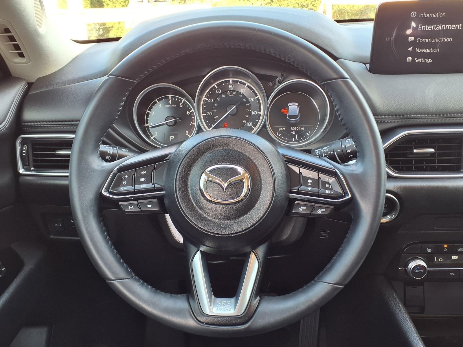 2023 Mazda CX-5 2.5 S Preferred Package