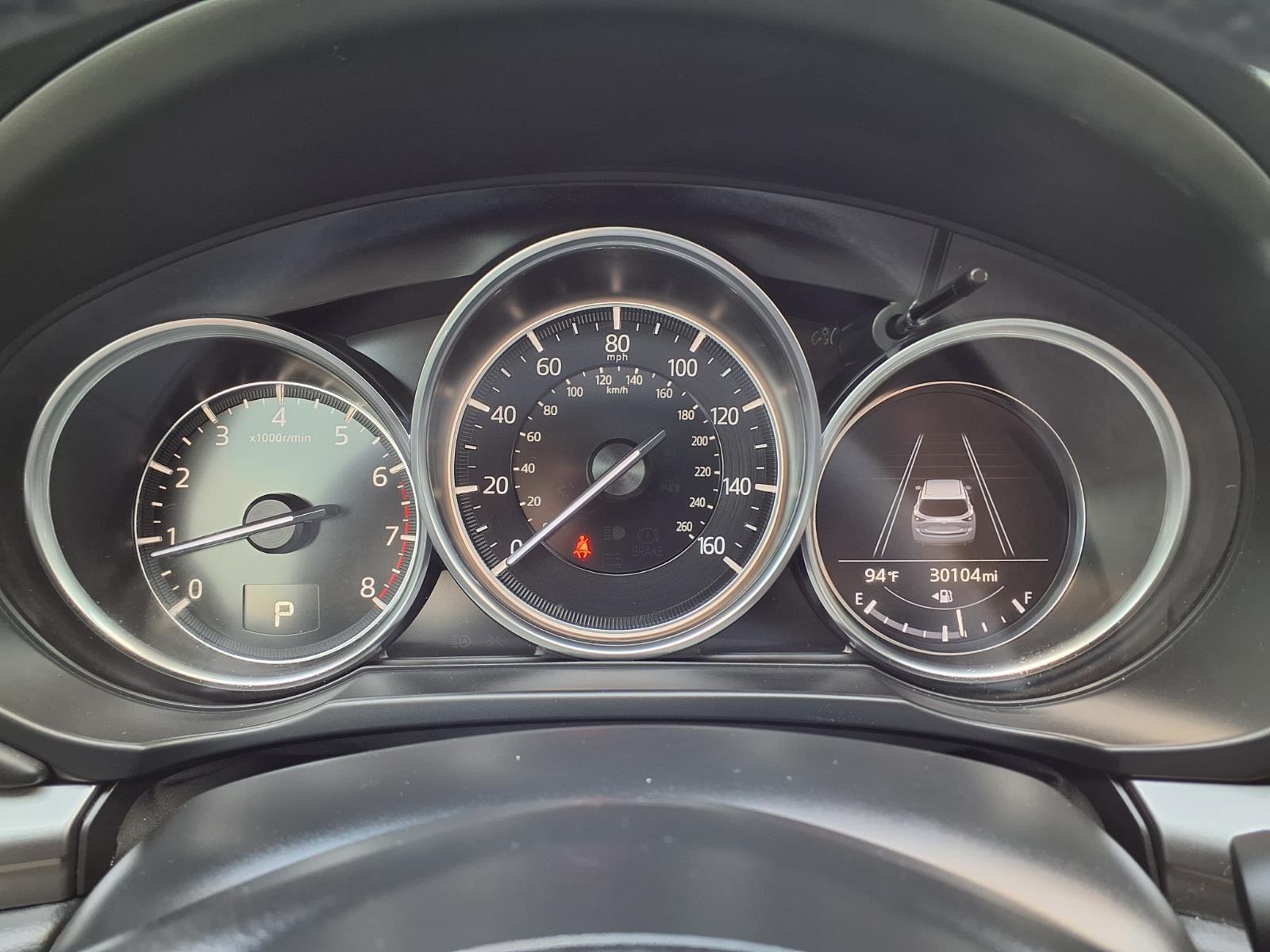 2023 Mazda CX-5 2.5 S Preferred Package
