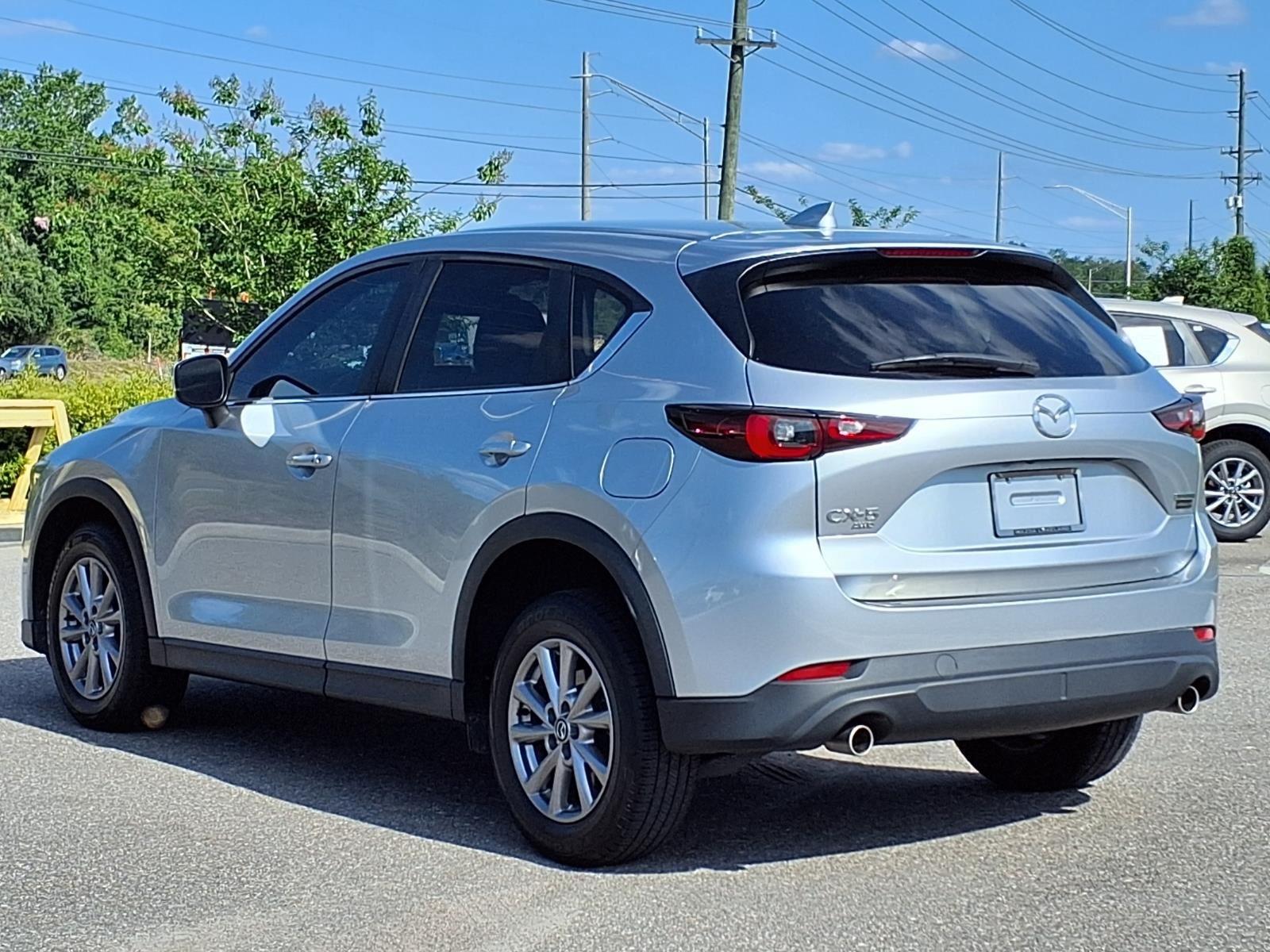 2023 Mazda CX-5 2.5 S Preferred Package