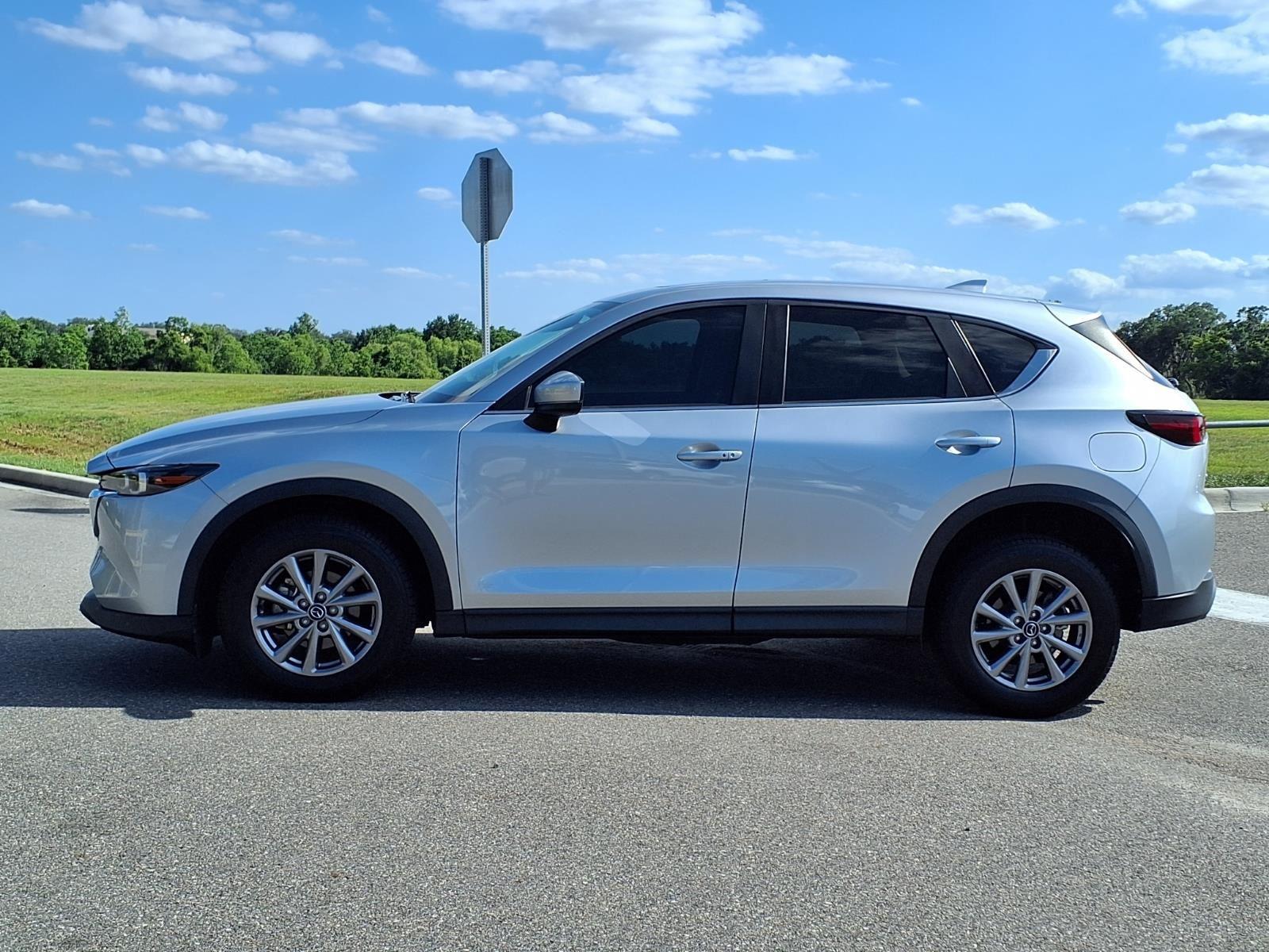 2023 Mazda CX-5 2.5 S Preferred Package