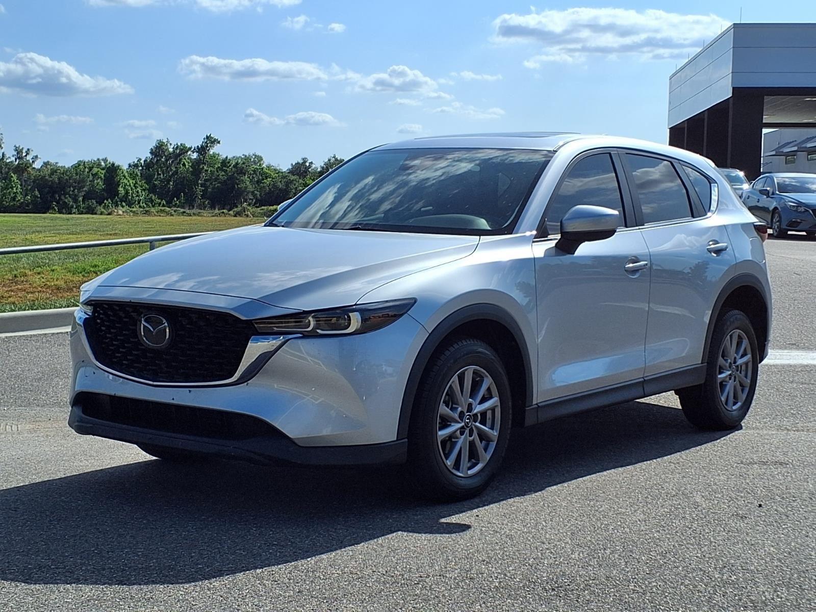 2023 Mazda CX-5 2.5 S Preferred Package