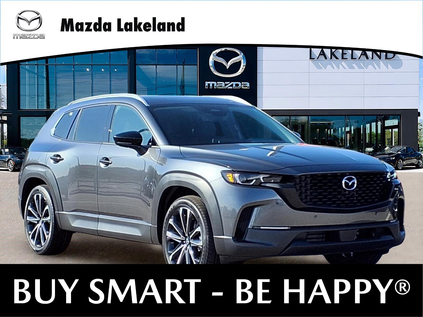 2026 Mazda CX-50 2.5 S Premium
