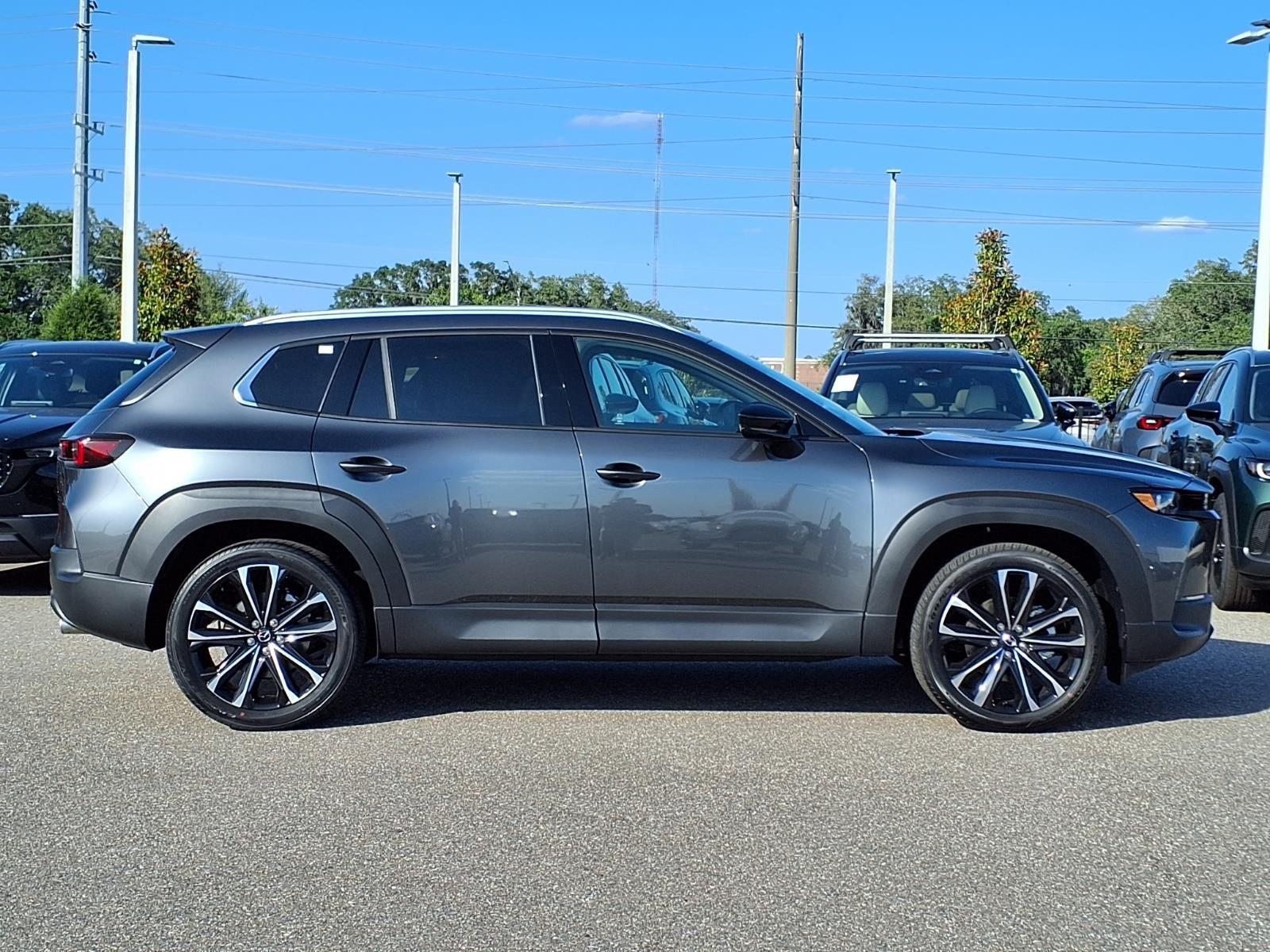 2026 Mazda CX-50 2.5 S Premium