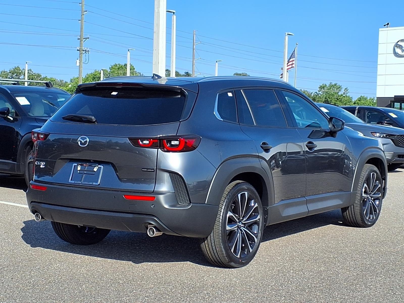 2026 Mazda CX-50 2.5 S Premium