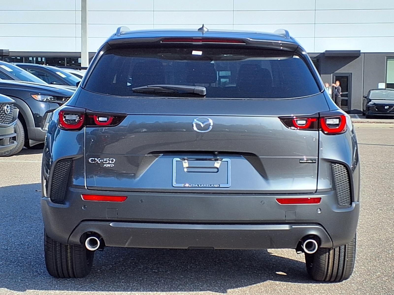 2026 Mazda CX-50 2.5 S Premium
