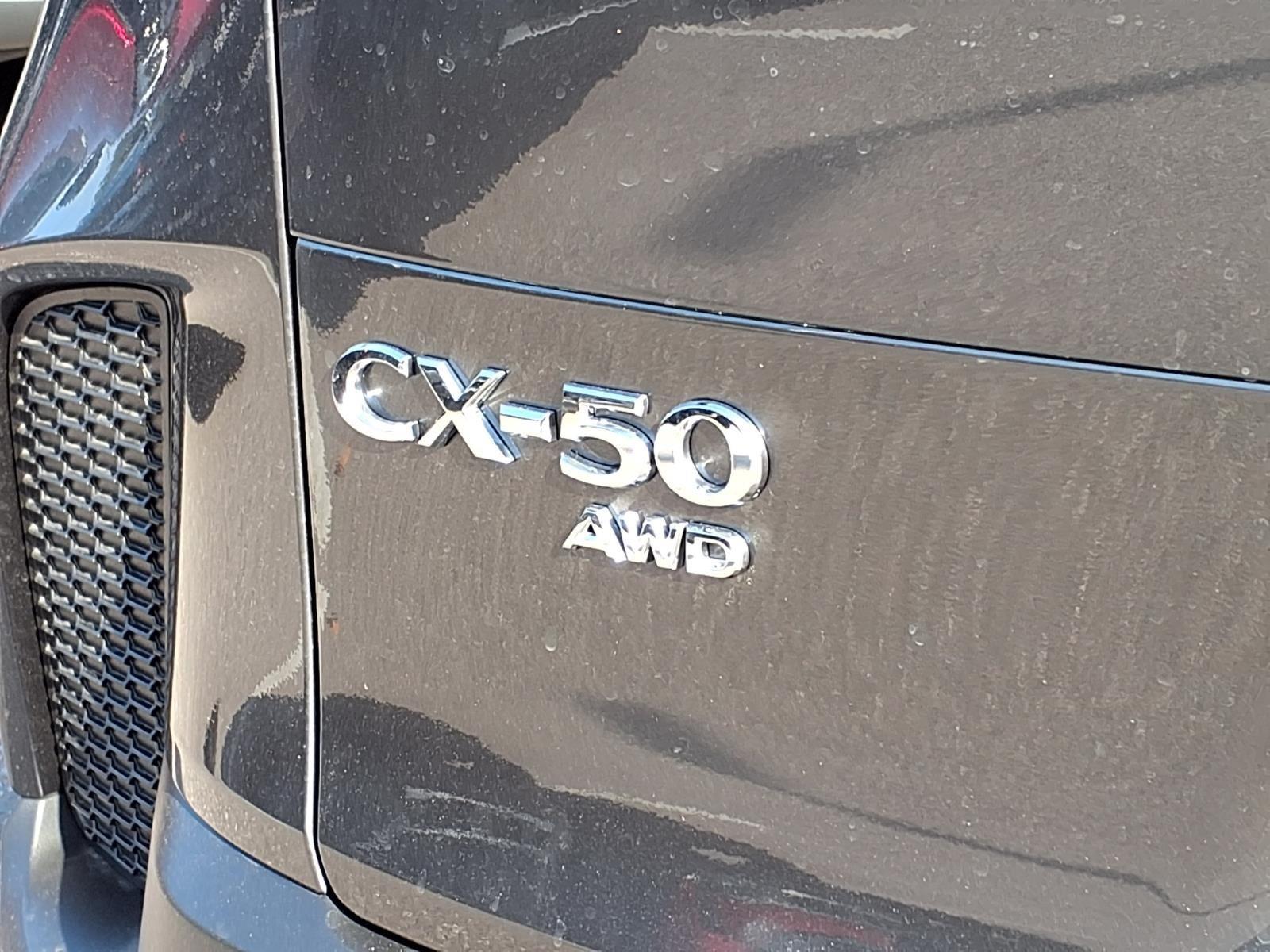 2026 Mazda CX-50 2.5 S Premium