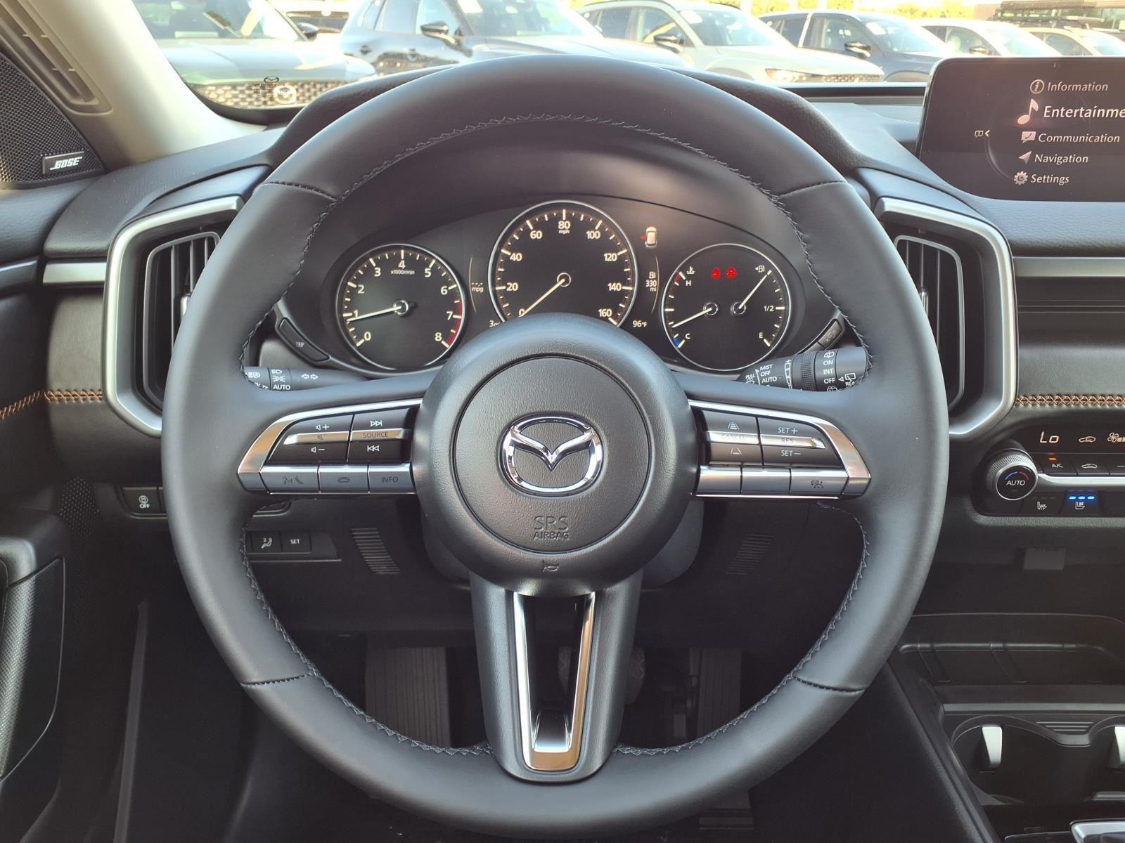 2026 Mazda CX-50 2.5 S Premium