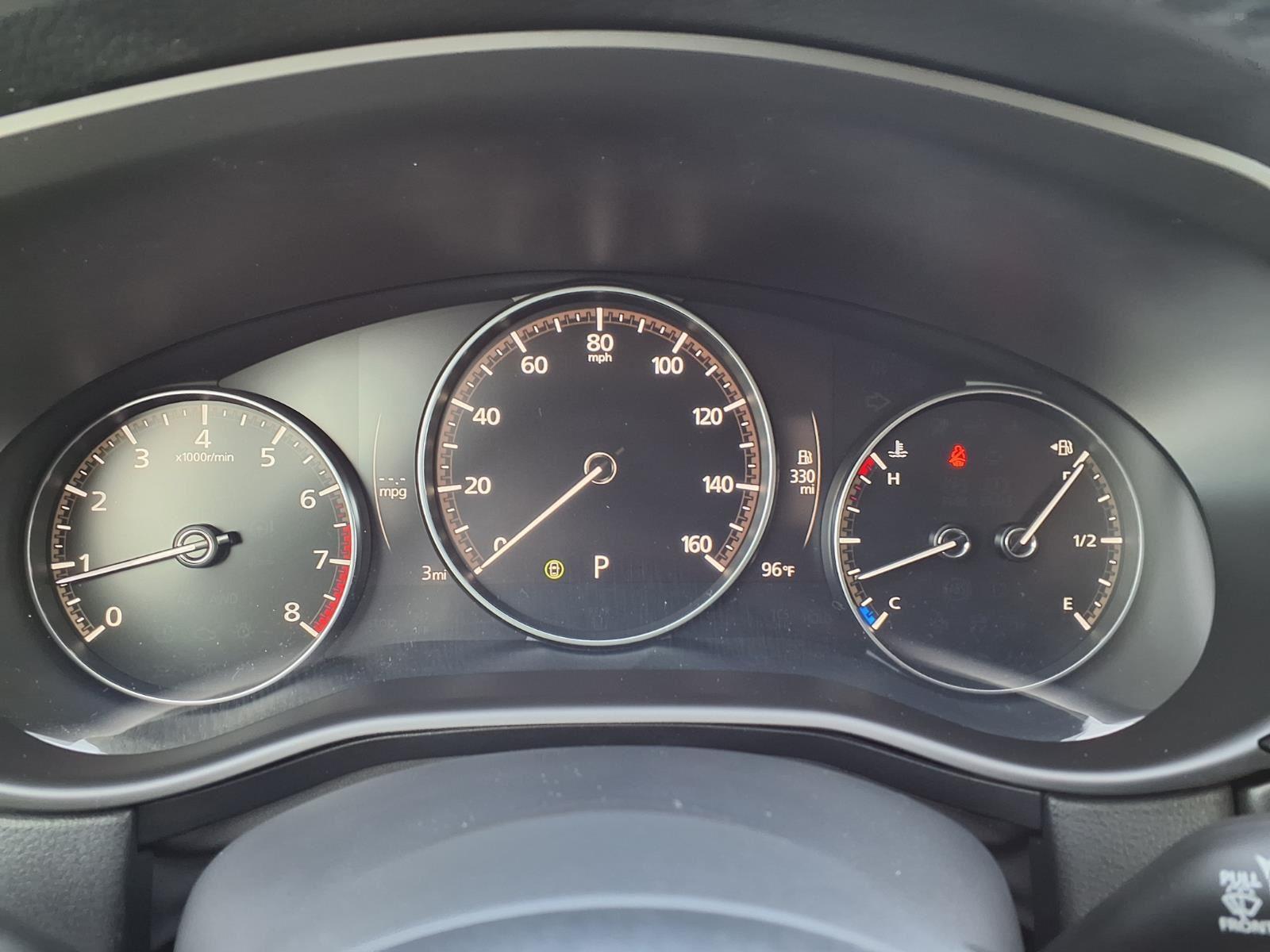 2026 Mazda CX-50 2.5 S Premium