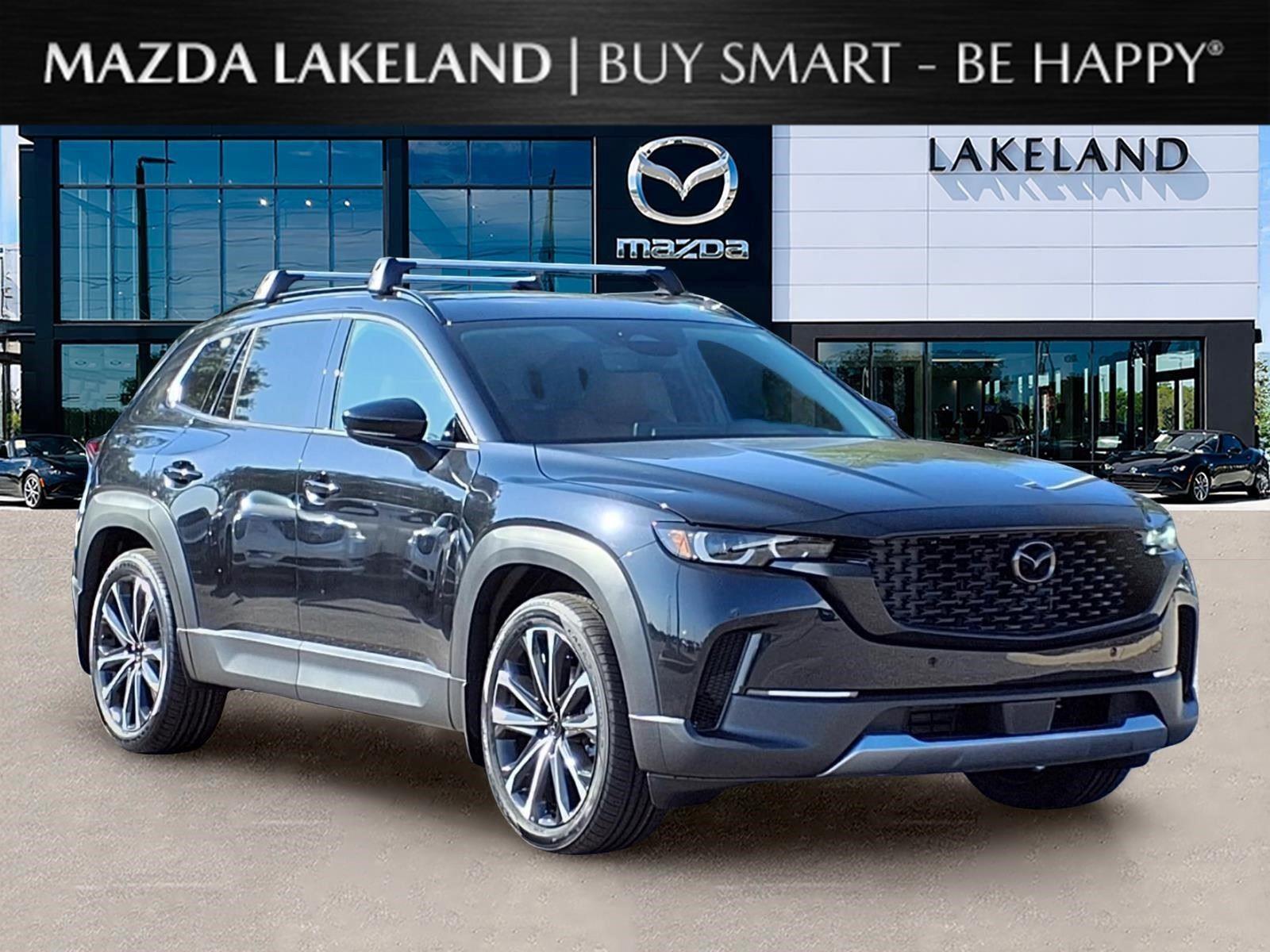 2026 Mazda CX-50 2.5 Turbo Premium Plus