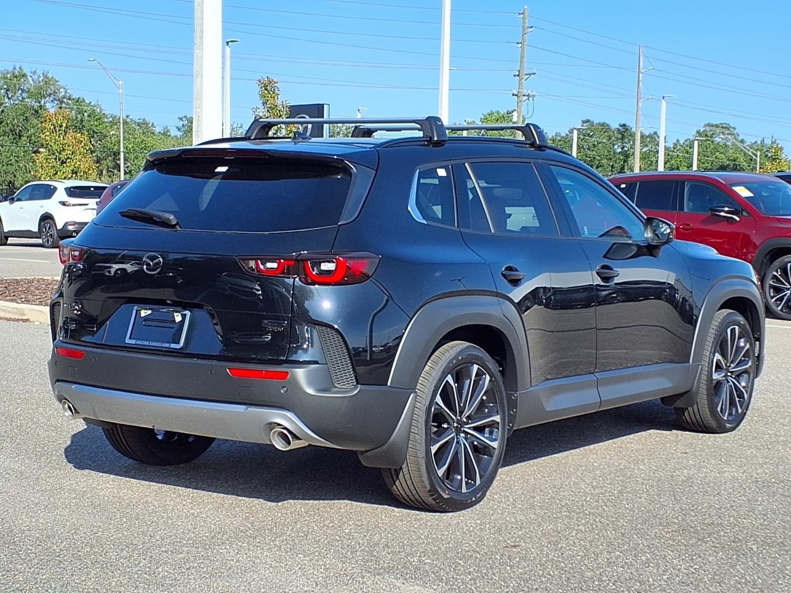 2026 Mazda CX-50 2.5 Turbo Premium Plus