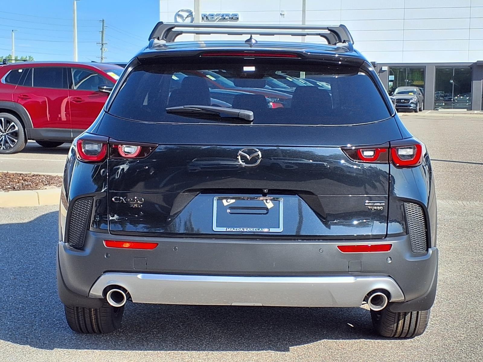 2026 Mazda CX-50 2.5 Turbo Premium Plus