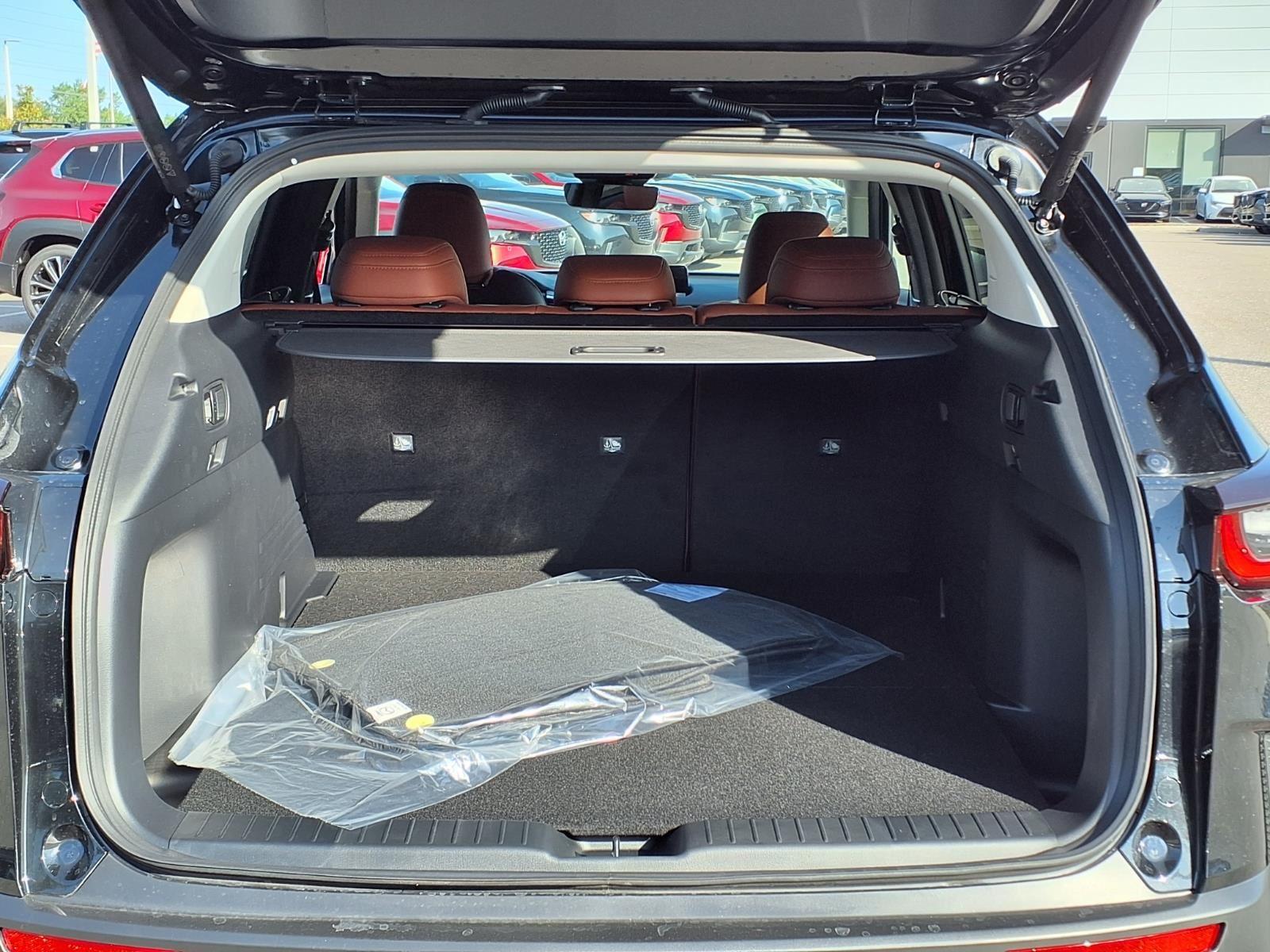 2026 Mazda CX-50 2.5 Turbo Premium Plus