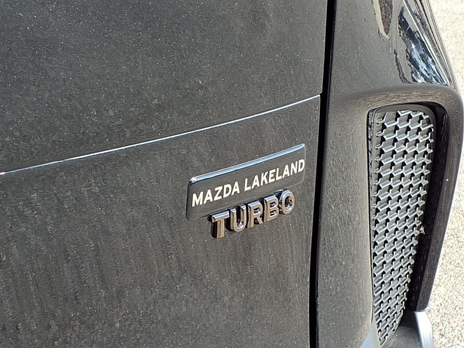 2026 Mazda CX-50 2.5 Turbo Premium Plus