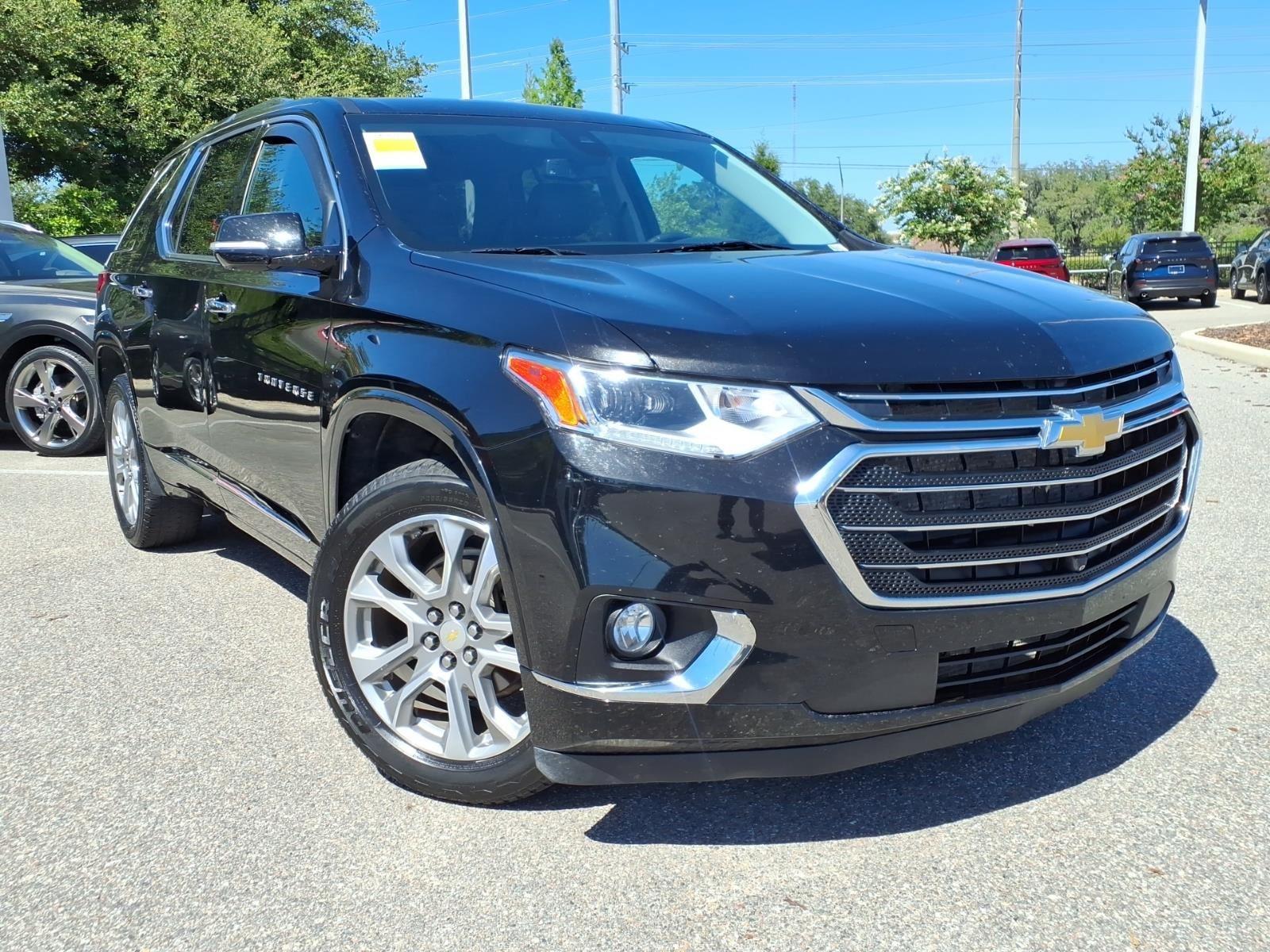 2020 Chevrolet Traverse Premier