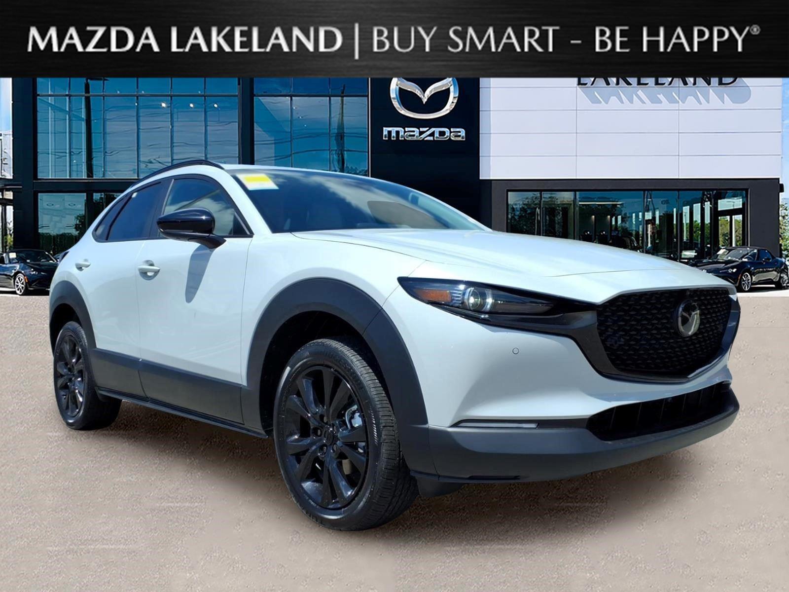 2026 Mazda CX-30 2.5 Turbo Aire Edition