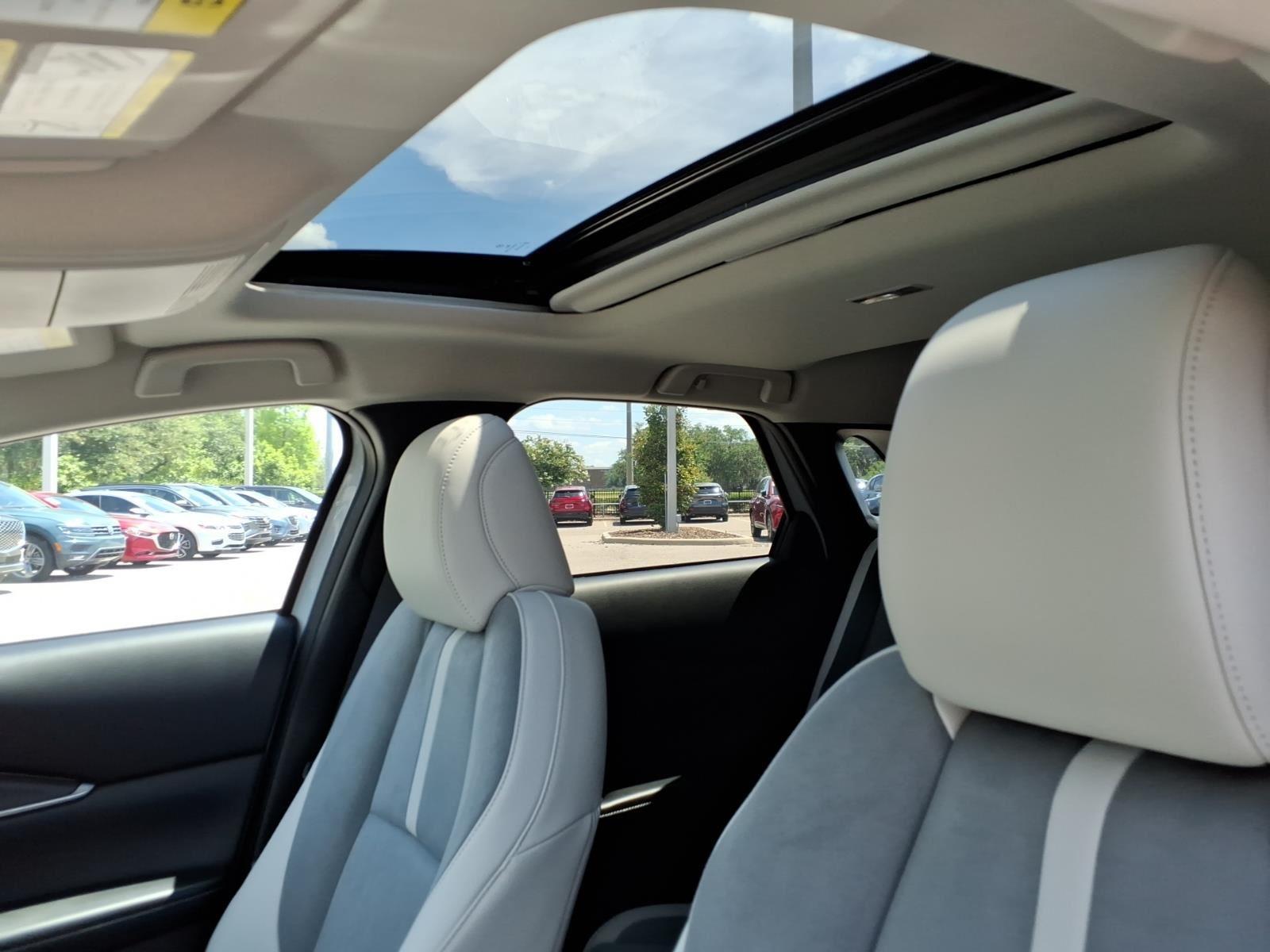 2026 Mazda CX-30 2.5 Turbo Aire Edition