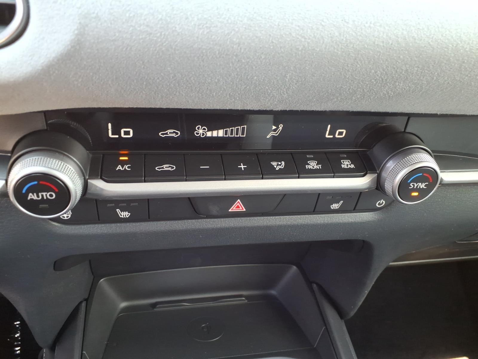 2026 Mazda CX-30 2.5 Turbo Aire Edition