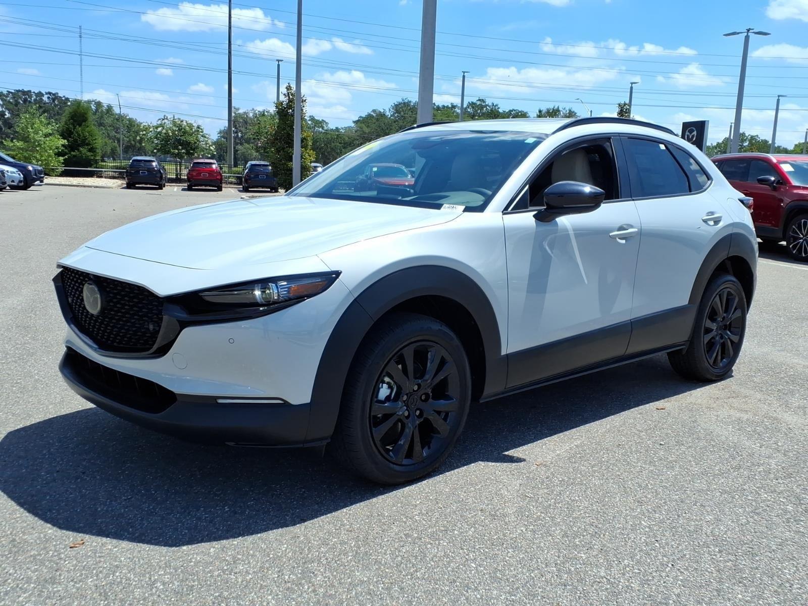 2026 Mazda CX-30 2.5 Turbo Aire Edition