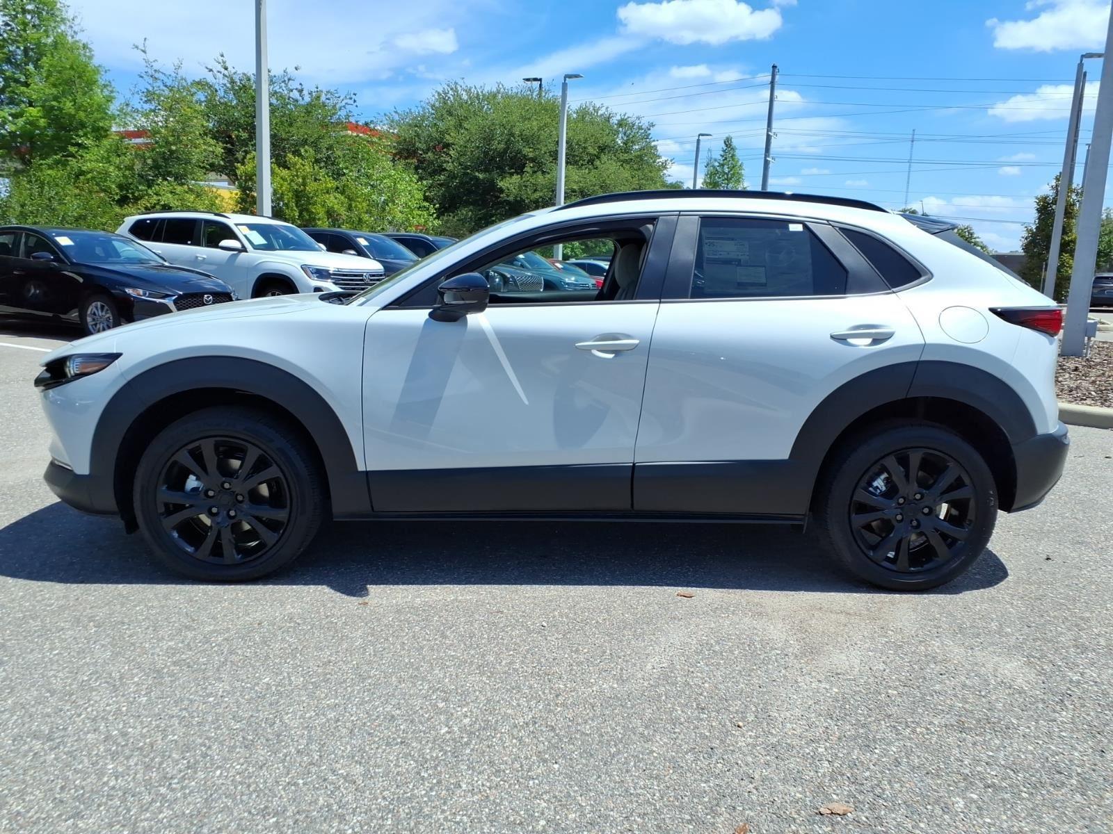 2026 Mazda CX-30 2.5 Turbo Aire Edition