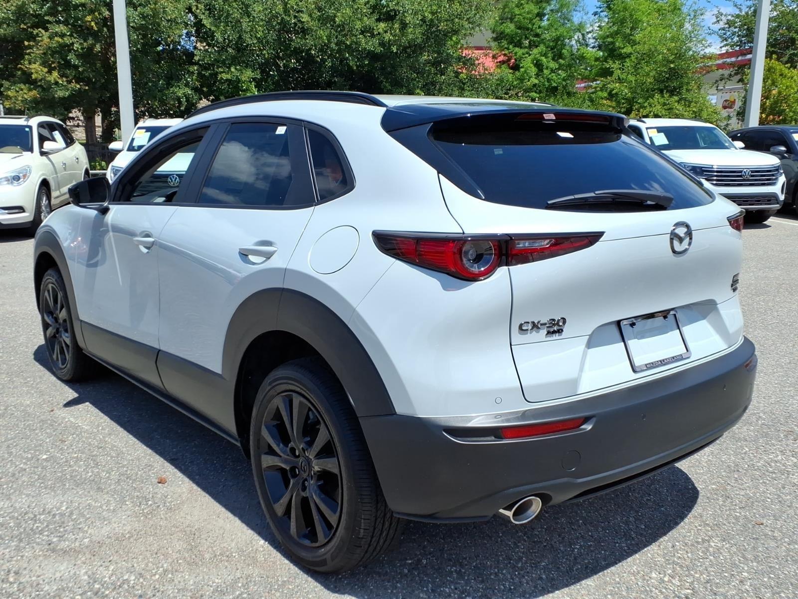 2026 Mazda CX-30 2.5 Turbo Aire Edition