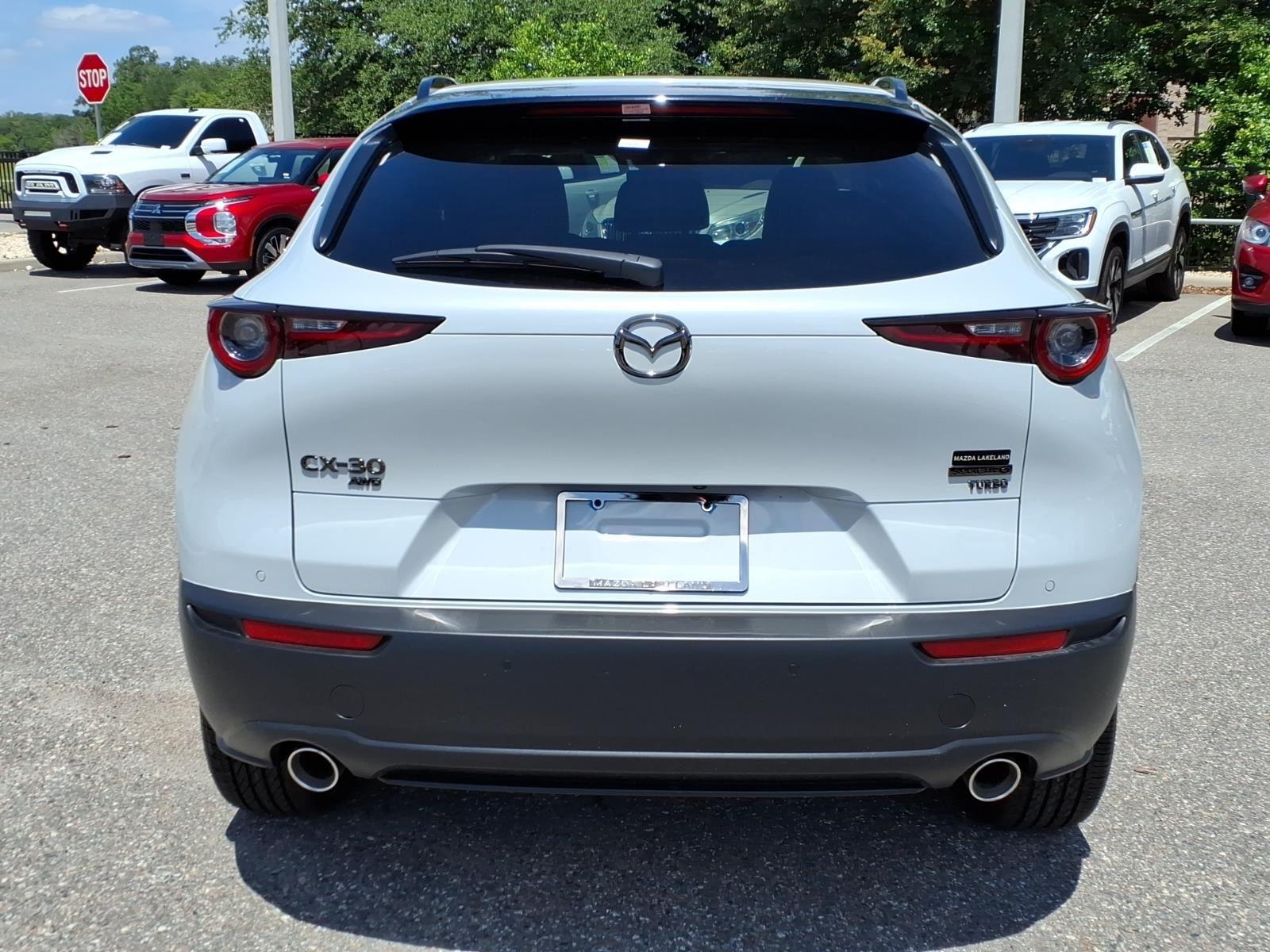 2026 Mazda CX-30 2.5 Turbo Aire Edition
