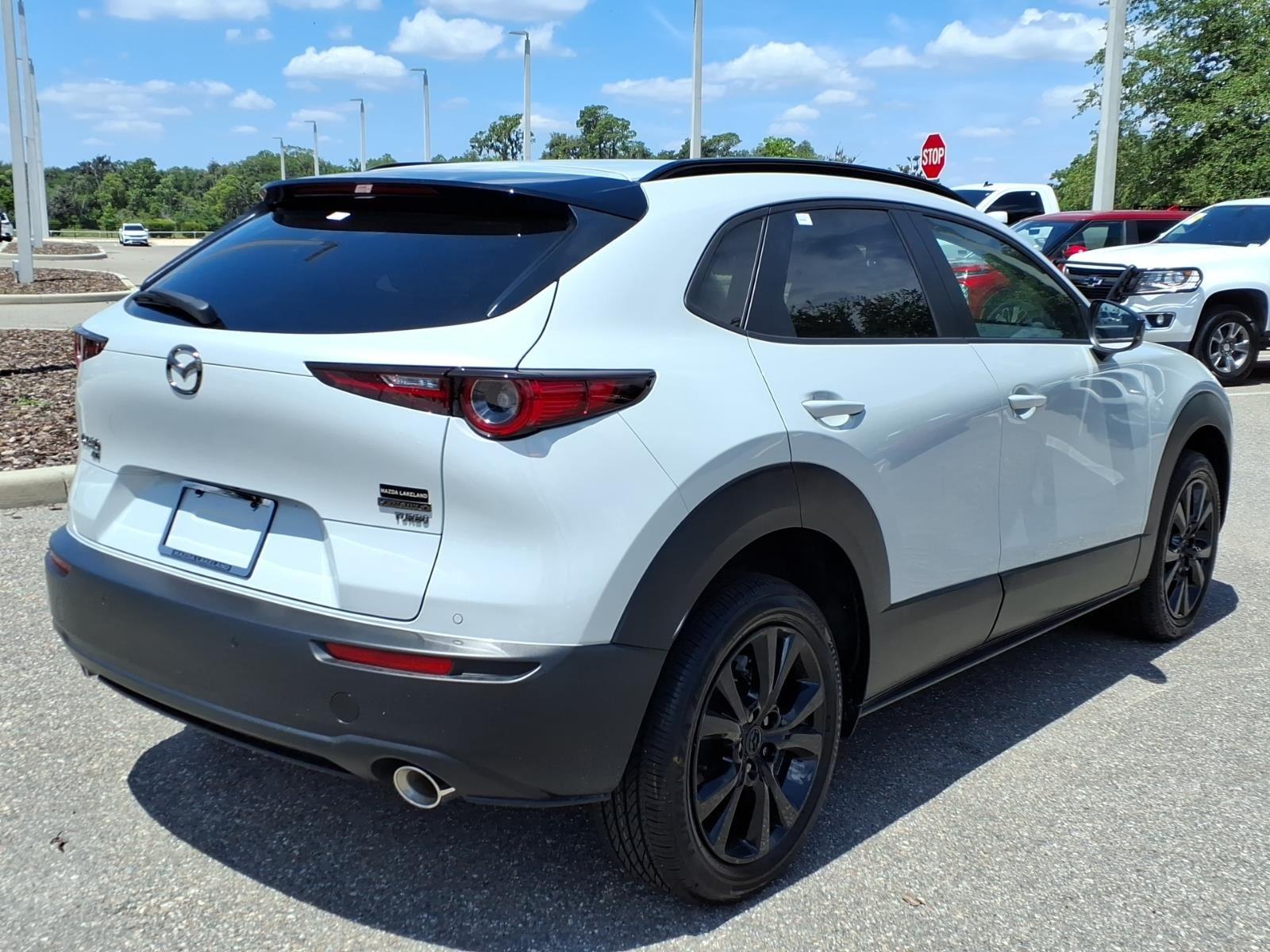 2026 Mazda CX-30 2.5 Turbo Aire Edition