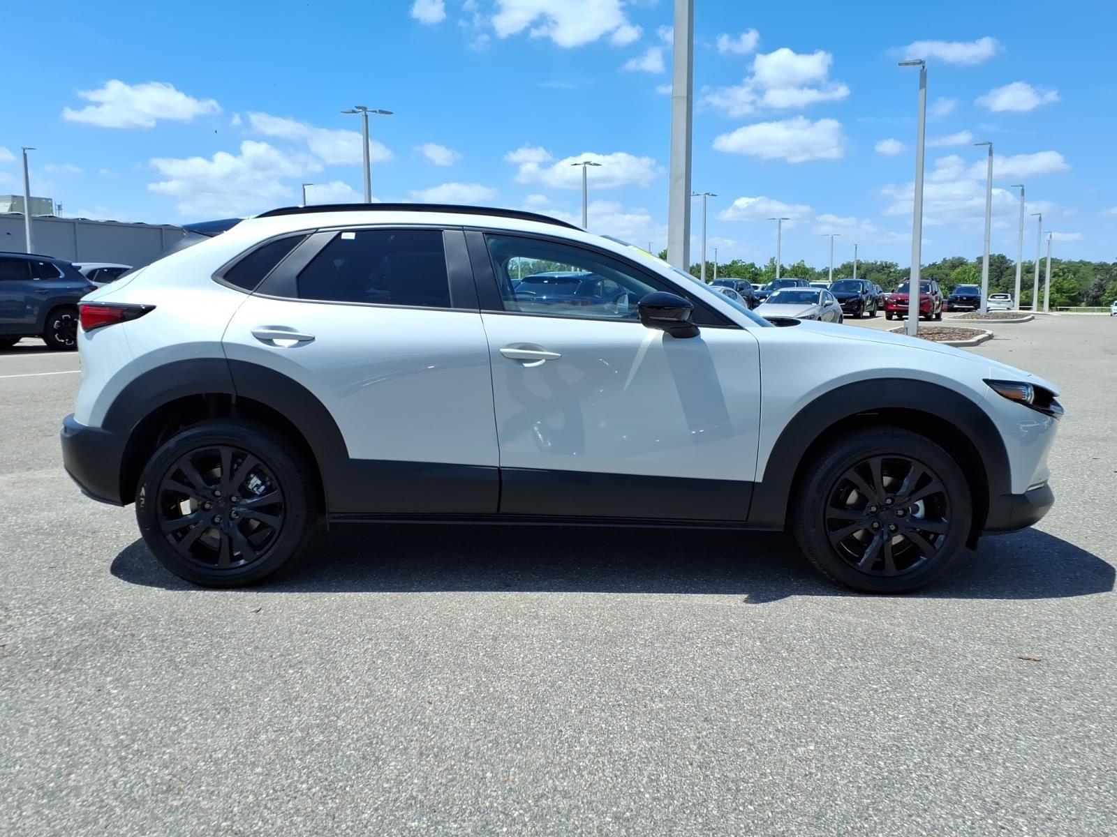 2026 Mazda CX-30 2.5 Turbo Aire Edition