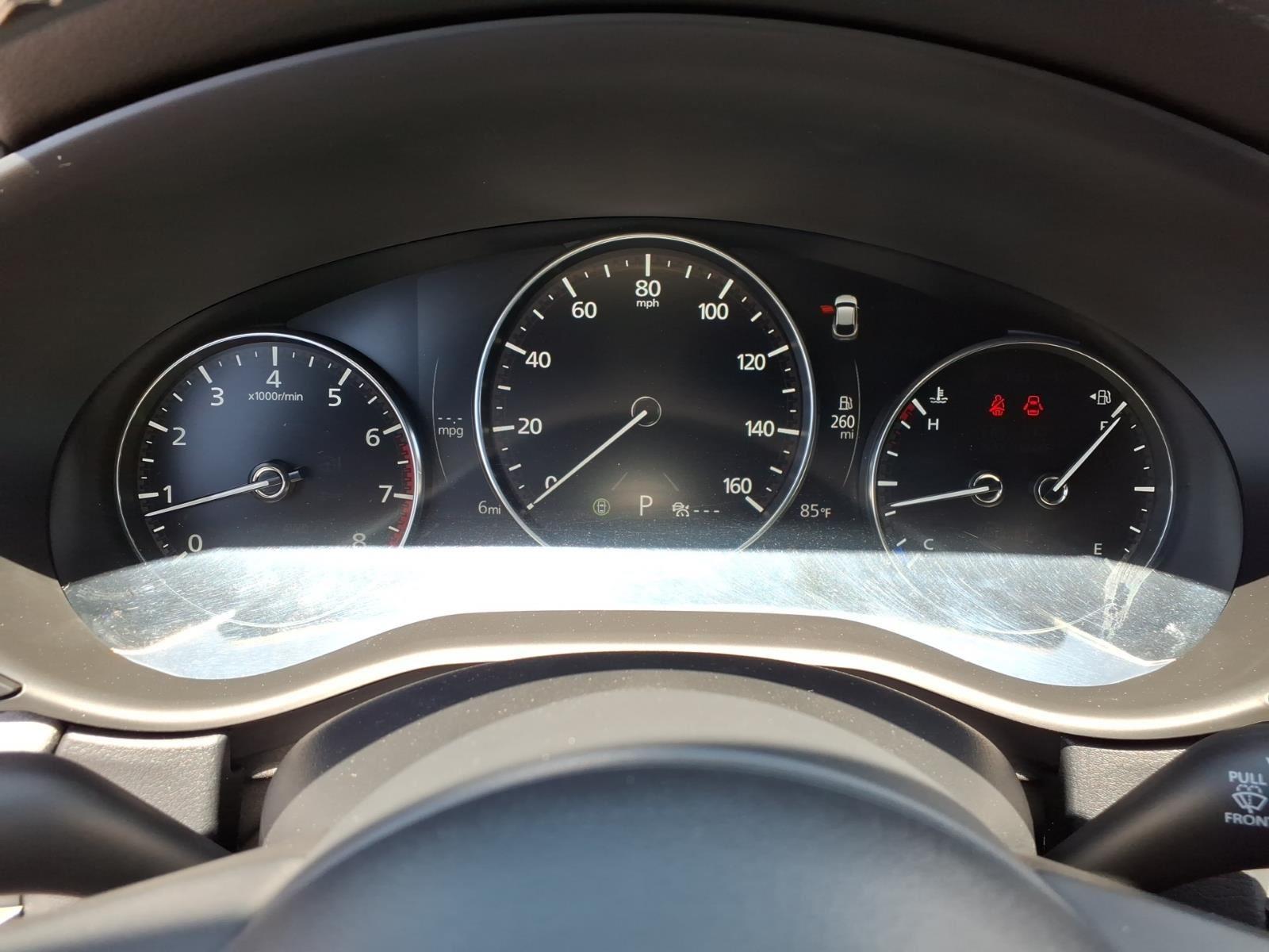 2026 Mazda CX-30 2.5 Turbo Aire Edition