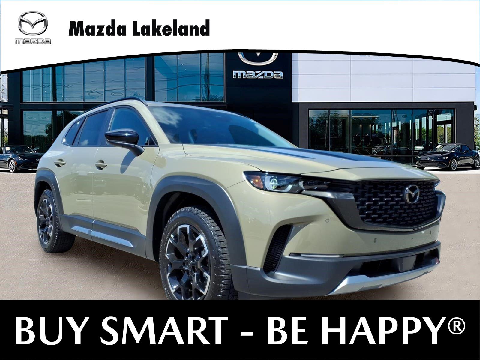 2026 Mazda CX-50 2.5 Turbo Meridian Edition