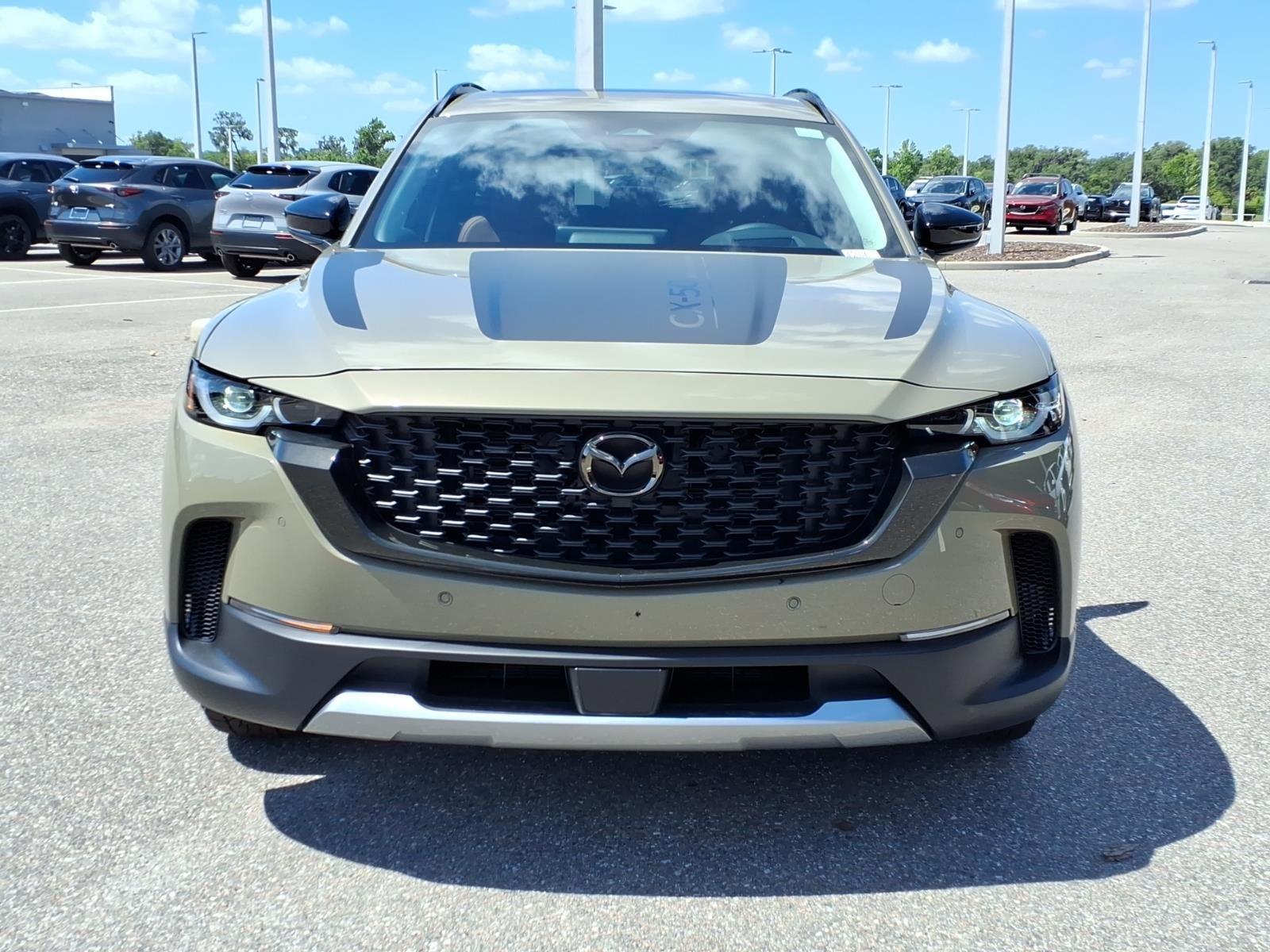 2026 Mazda CX-50 2.5 Turbo Meridian Edition