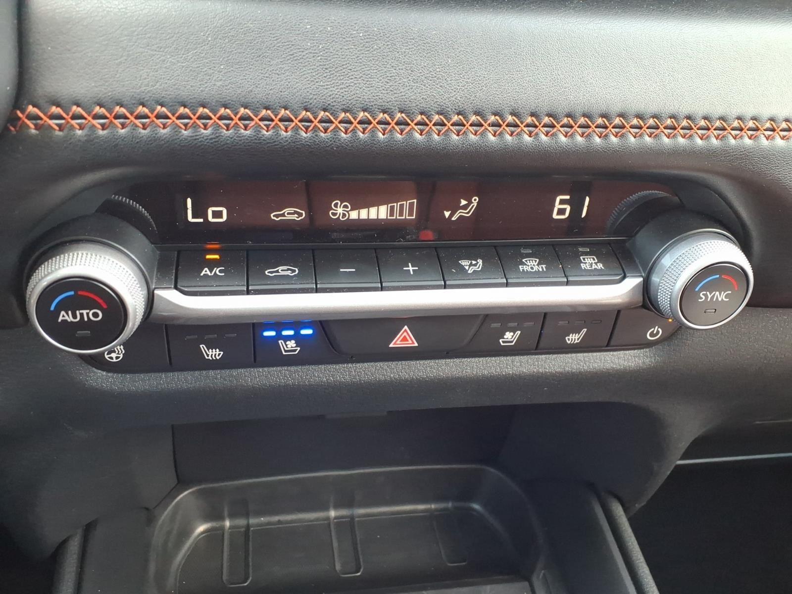 2026 Mazda CX-50 2.5 Turbo Meridian Edition